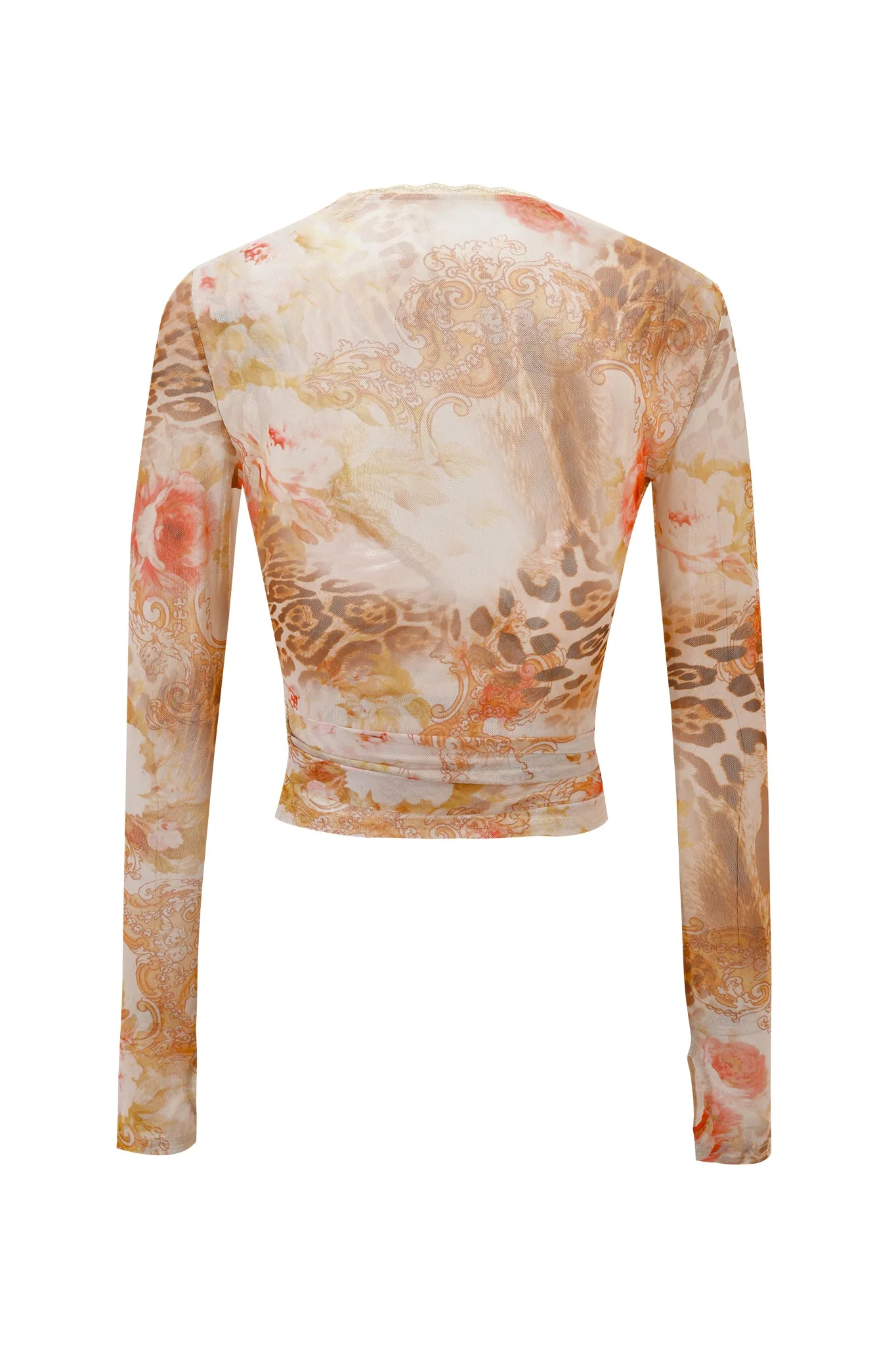 ERISKA TOP - DESERT ROSE - Image 7