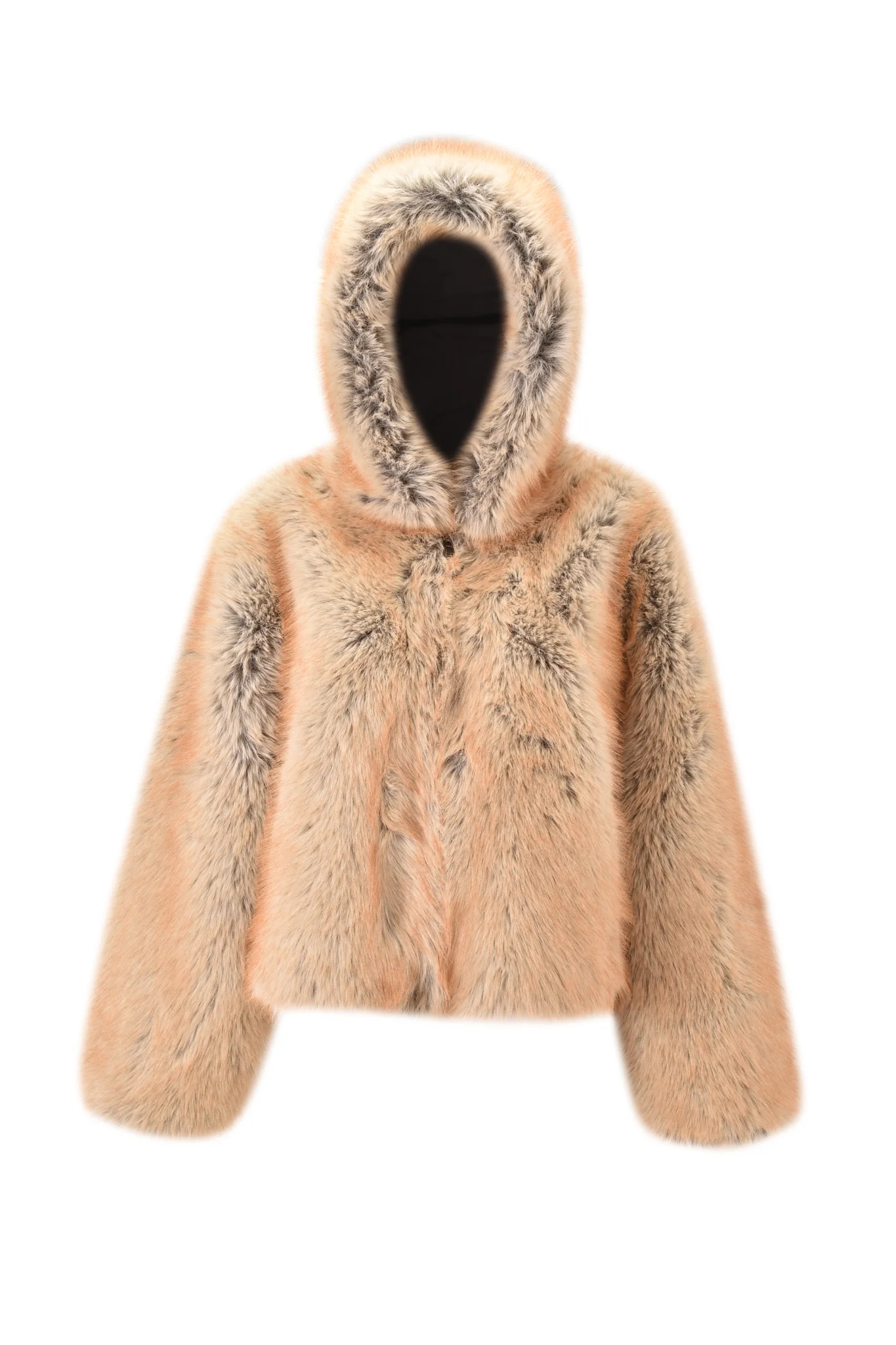 EVEREST REVERSIBLE JACKET - BROWN - Image 10
