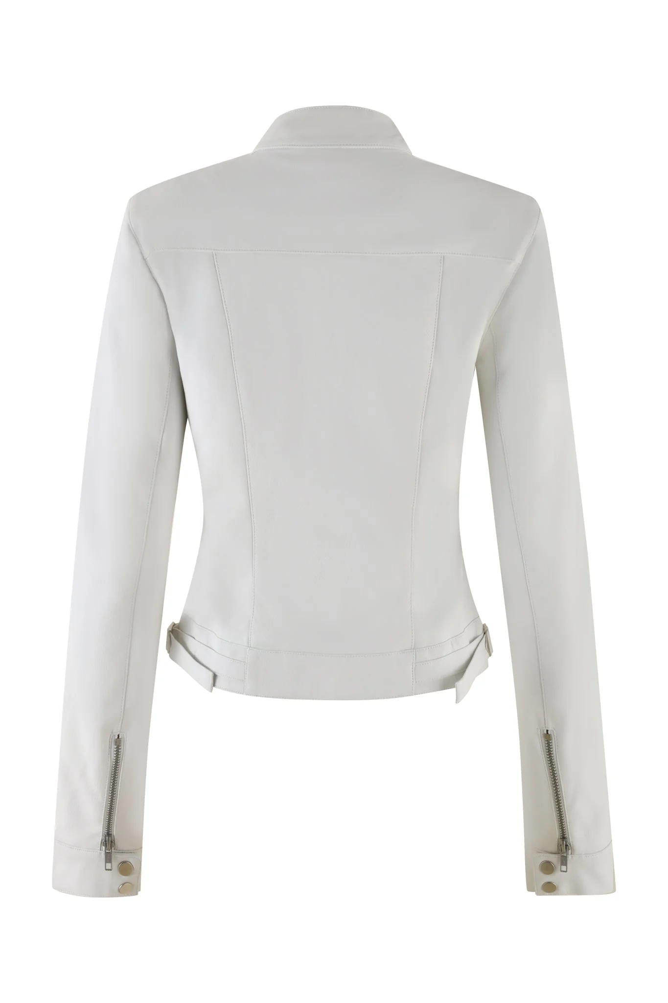 EVERETTE JACKET - WHITE - Image 8