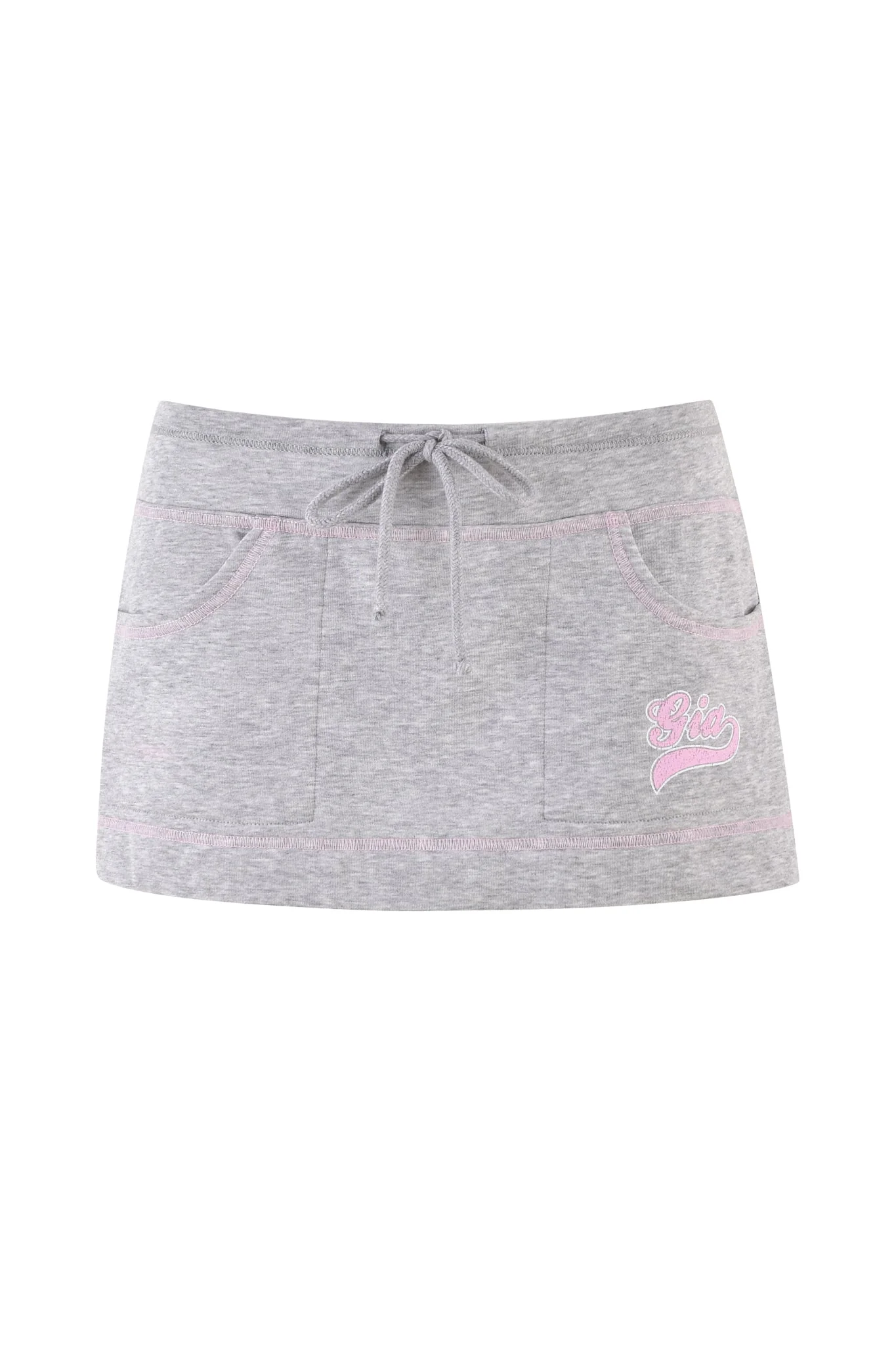 EZORA SKORT 2.0 - GREY - Image 5