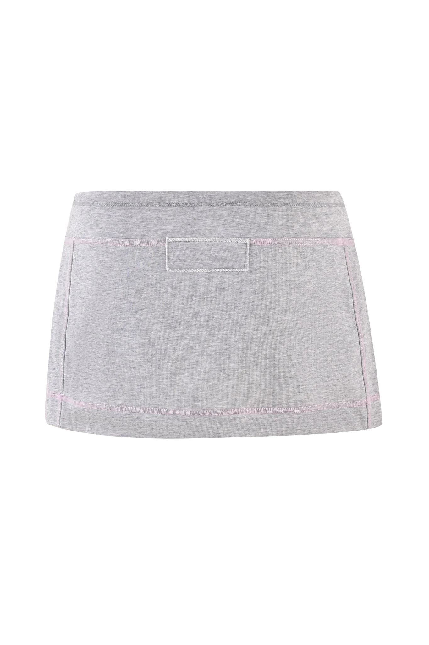 EZORA SKORT 2.0 - GREY - Image 6