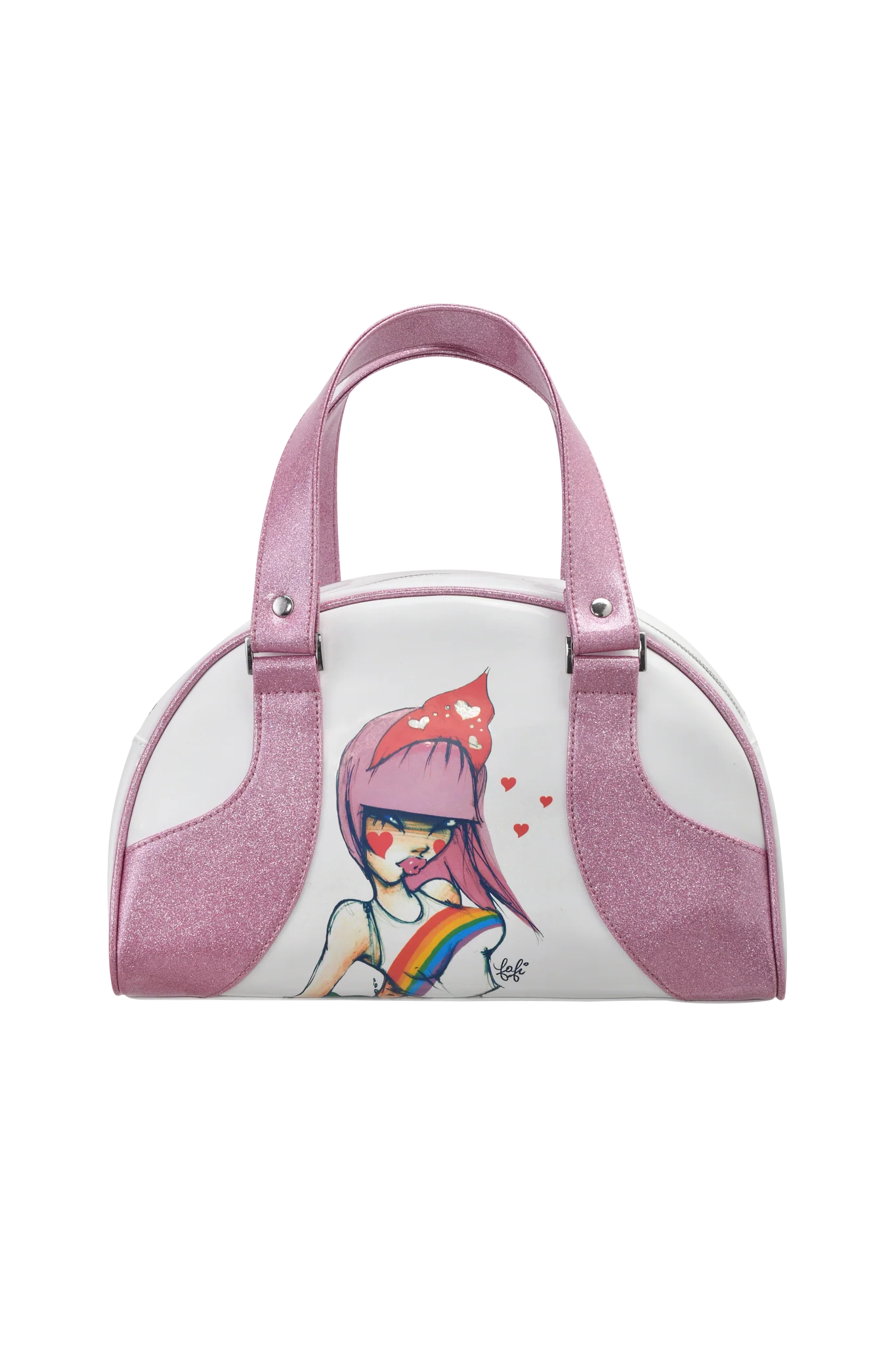 FAFI BAG - PINK - Image 2