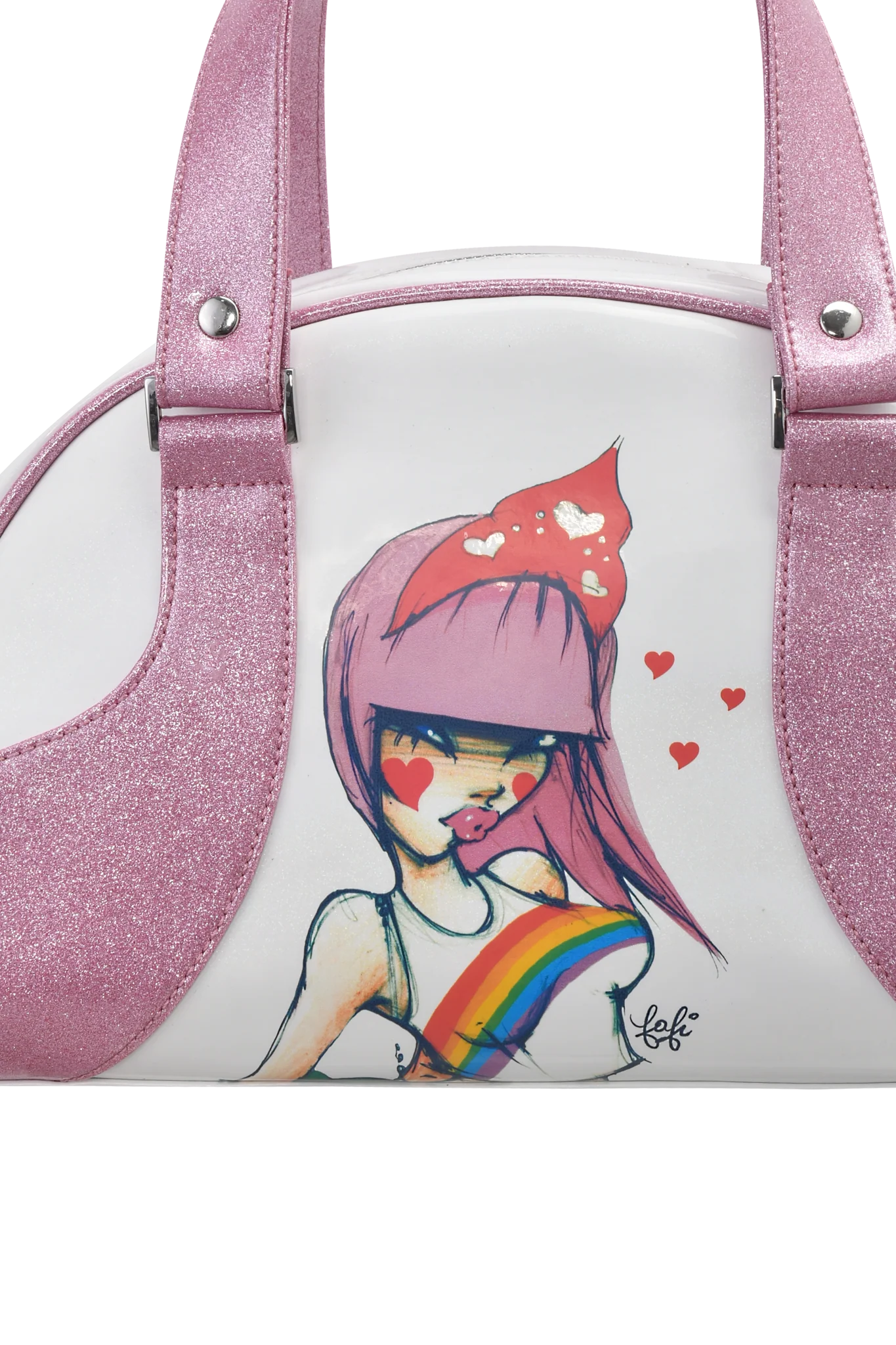 FAFI BAG - PINK - Image 4