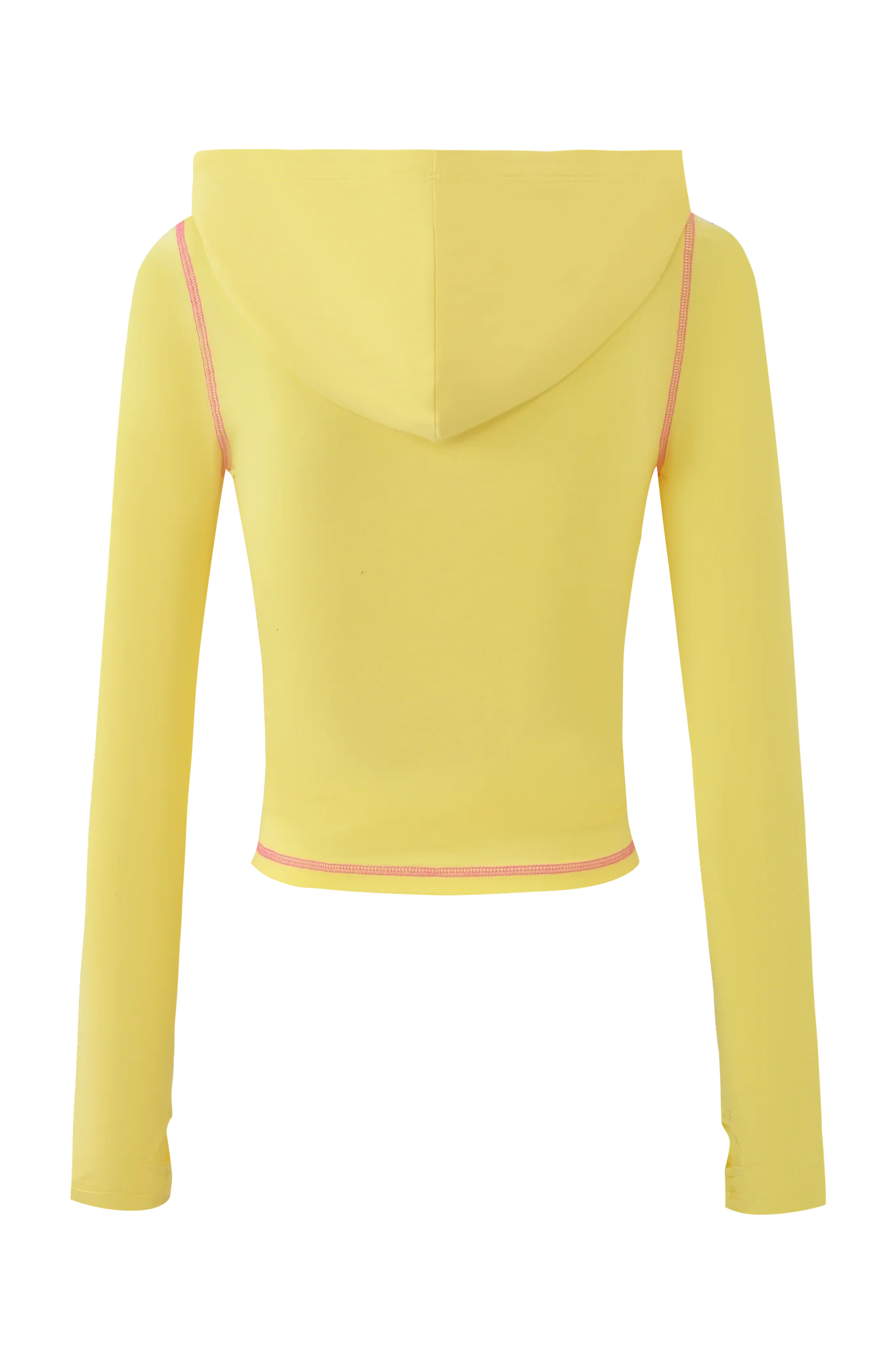 FAFI BLARE HOODIE - YELLOW - Image 8