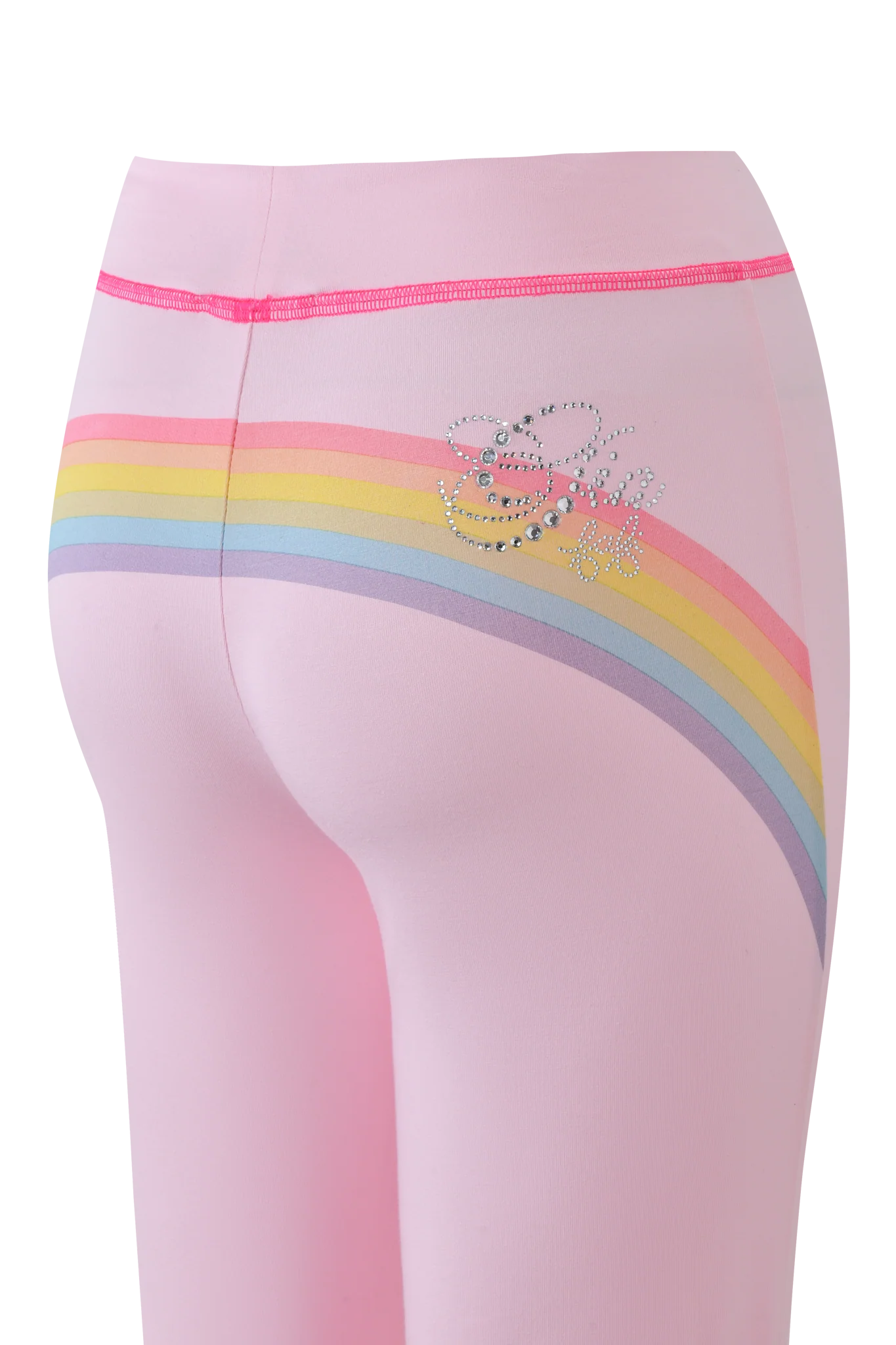 FAFI BLARE PANT - BABY PINK - Image 8