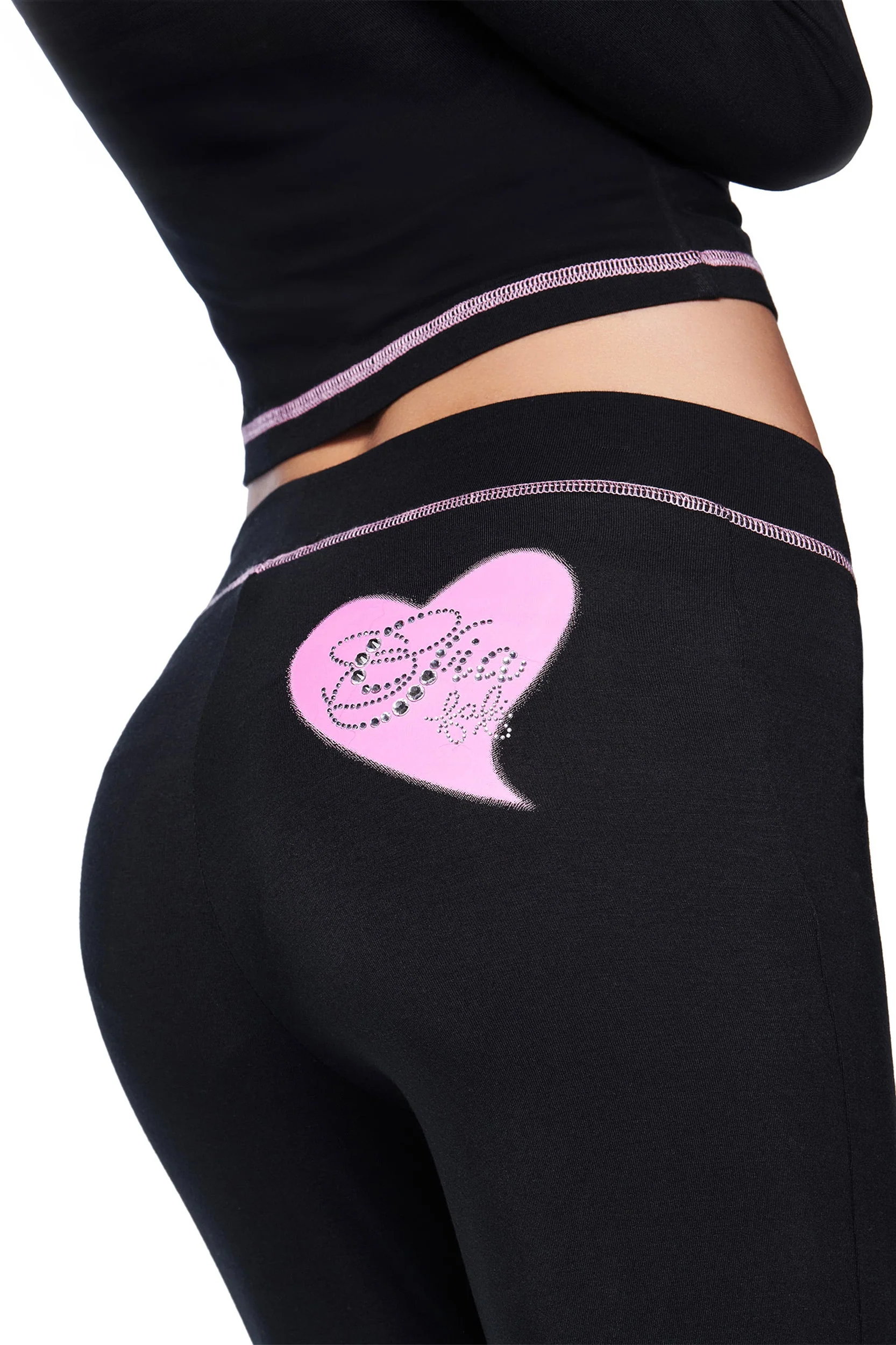 FAFI BLARE PANT - BLACK - Image 4