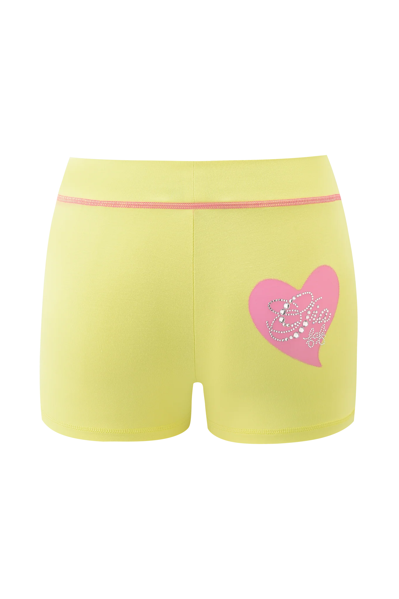 FAFI BLARE SHORT - YELLOW - Image 6
