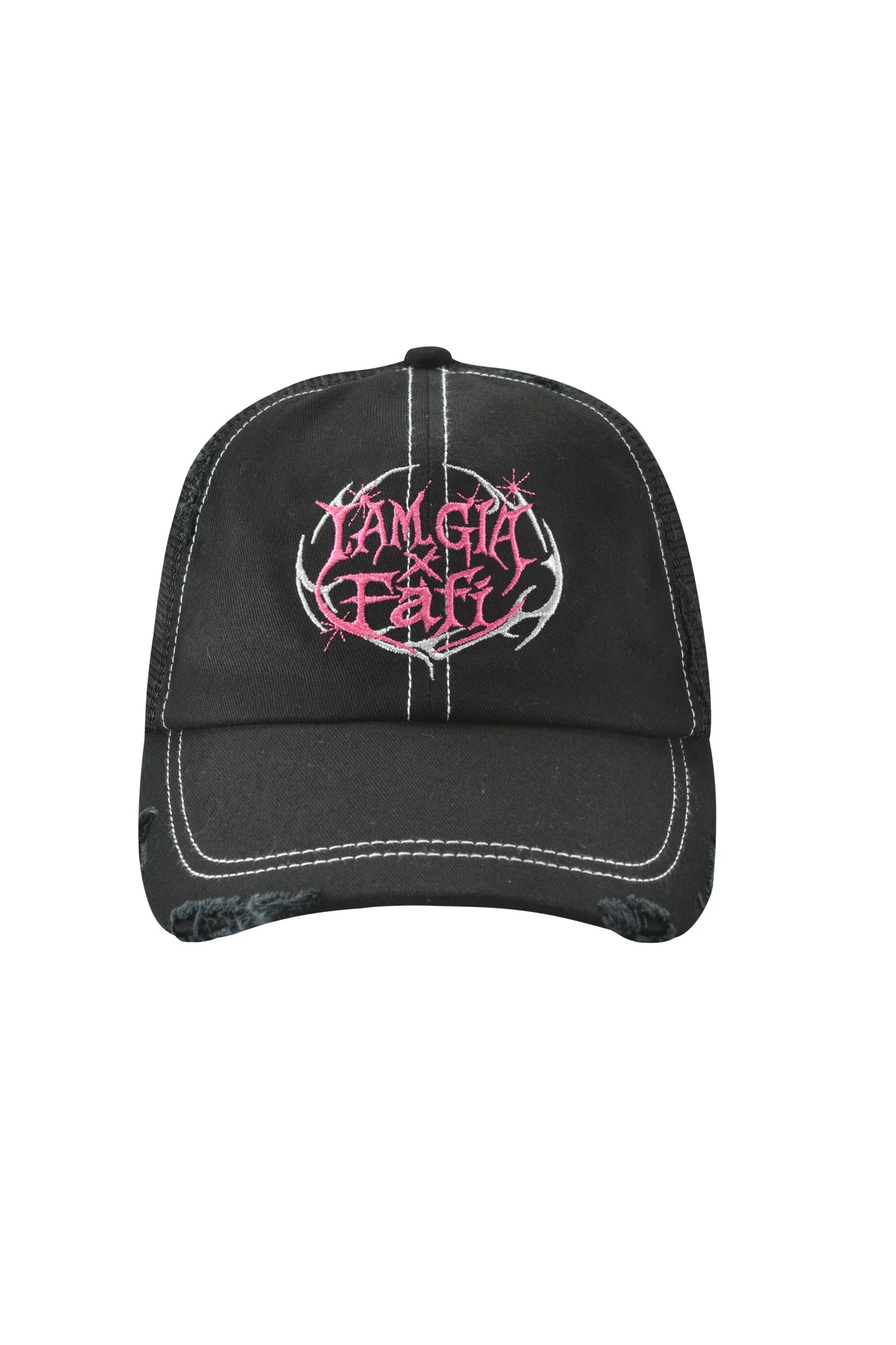 FAFI HAT - BLACK - Image 5