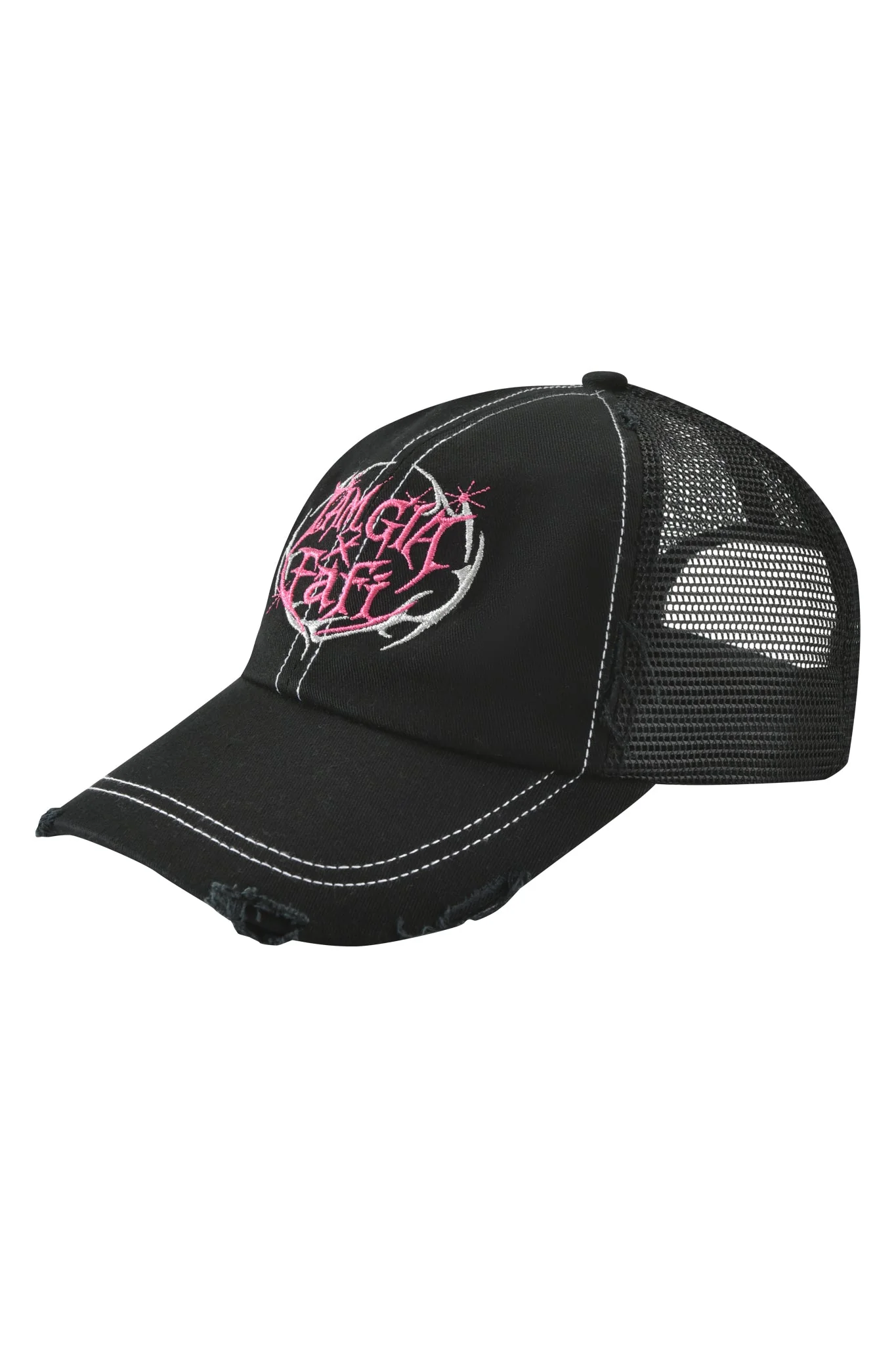 FAFI HAT - BLACK - Image 8