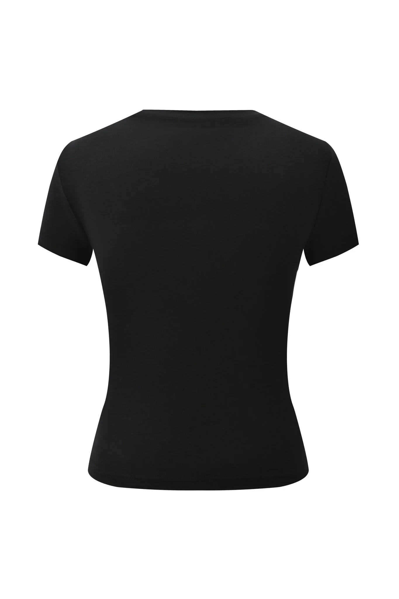 FAFI T-SHIRT - BLACK - Image 8