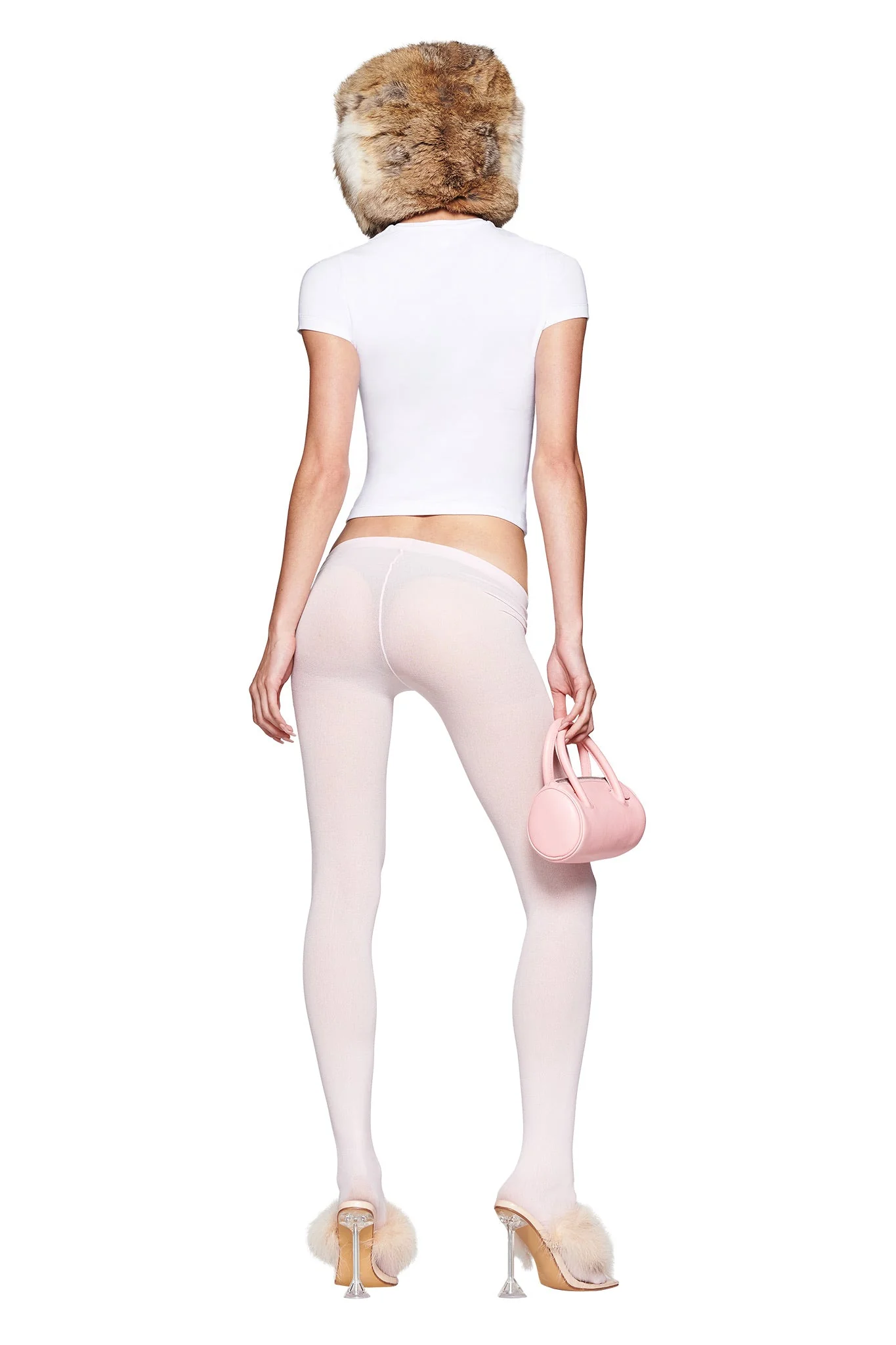 FAFI T-SHIRT - WHITE - Image 4