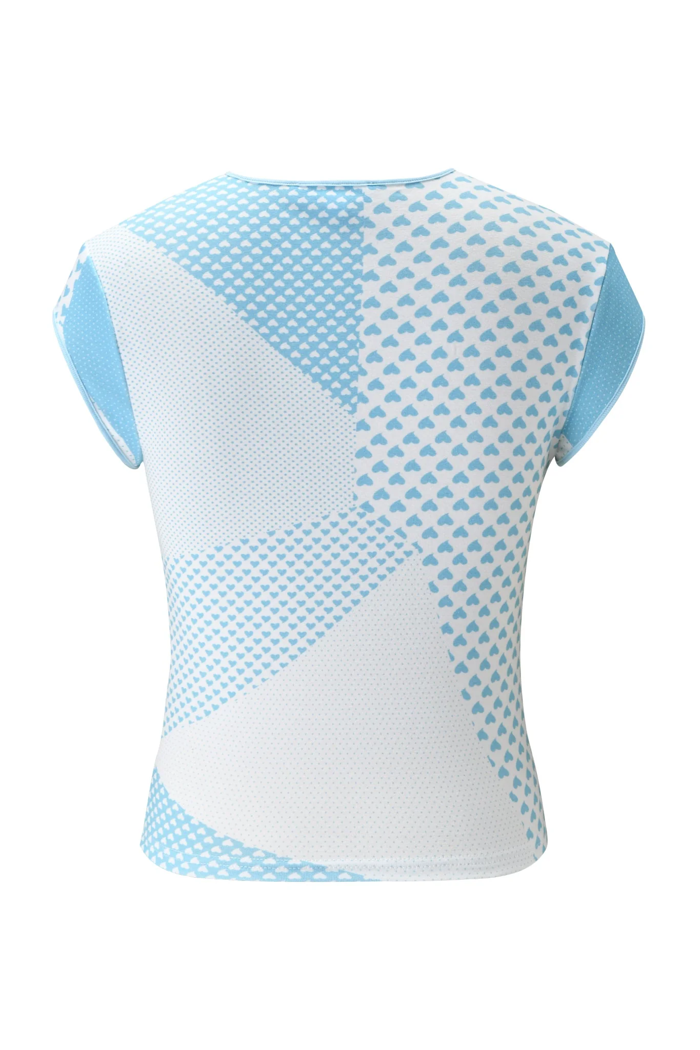 FAFI TOP - BLUE - Image 6