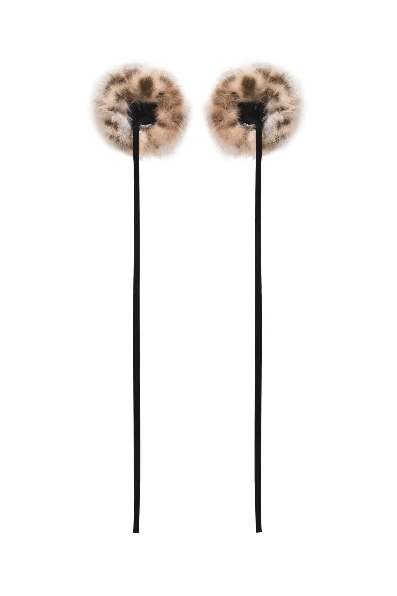 FAWN HEADPHONE COVERS - LEOPARD - Image 6