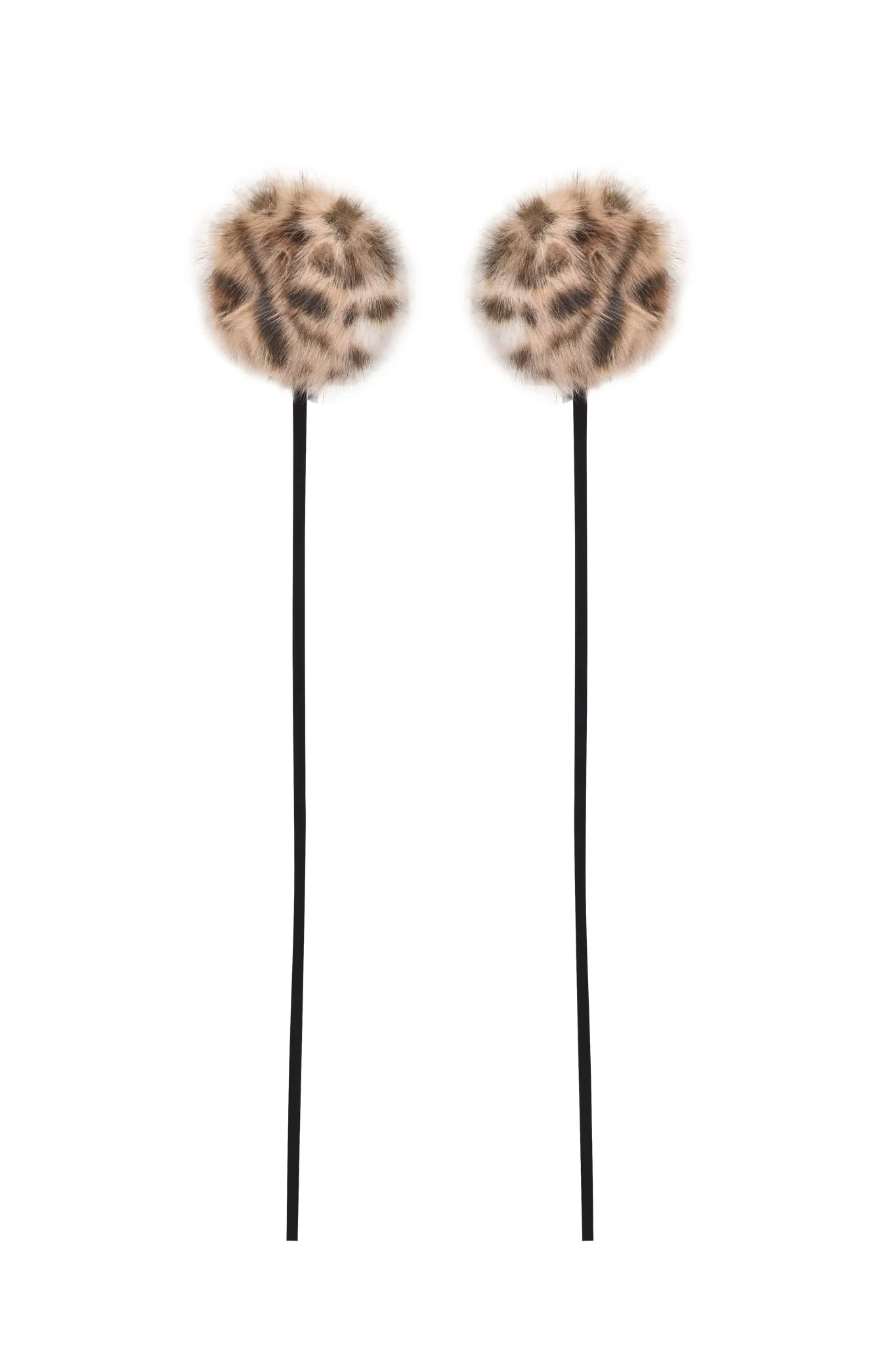 FAWN HEADPHONE COVERS - LEOPARD - Image 7