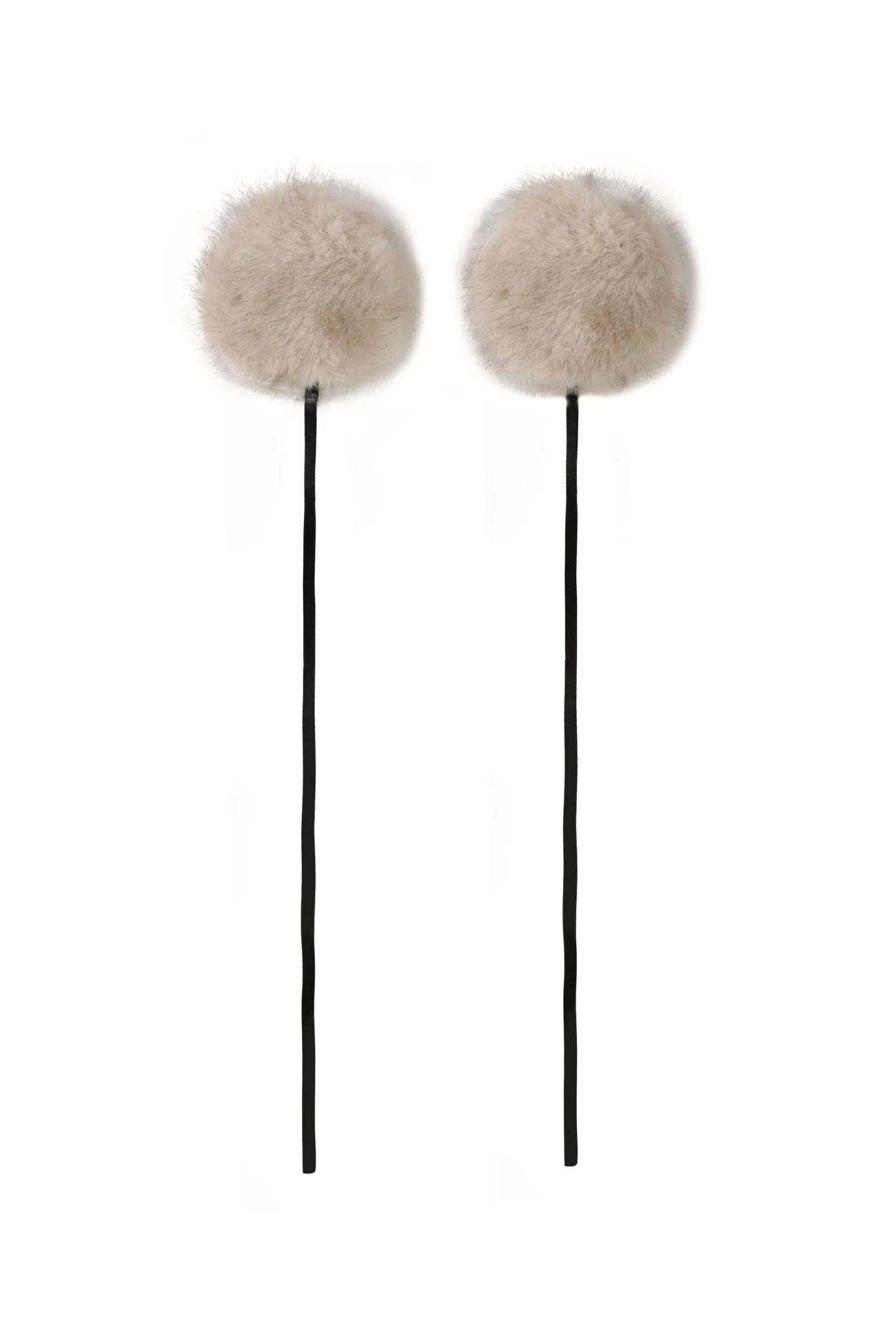 FAWN HEADPHONE COVERS - NEUTRAL : TAUPE - Image 6