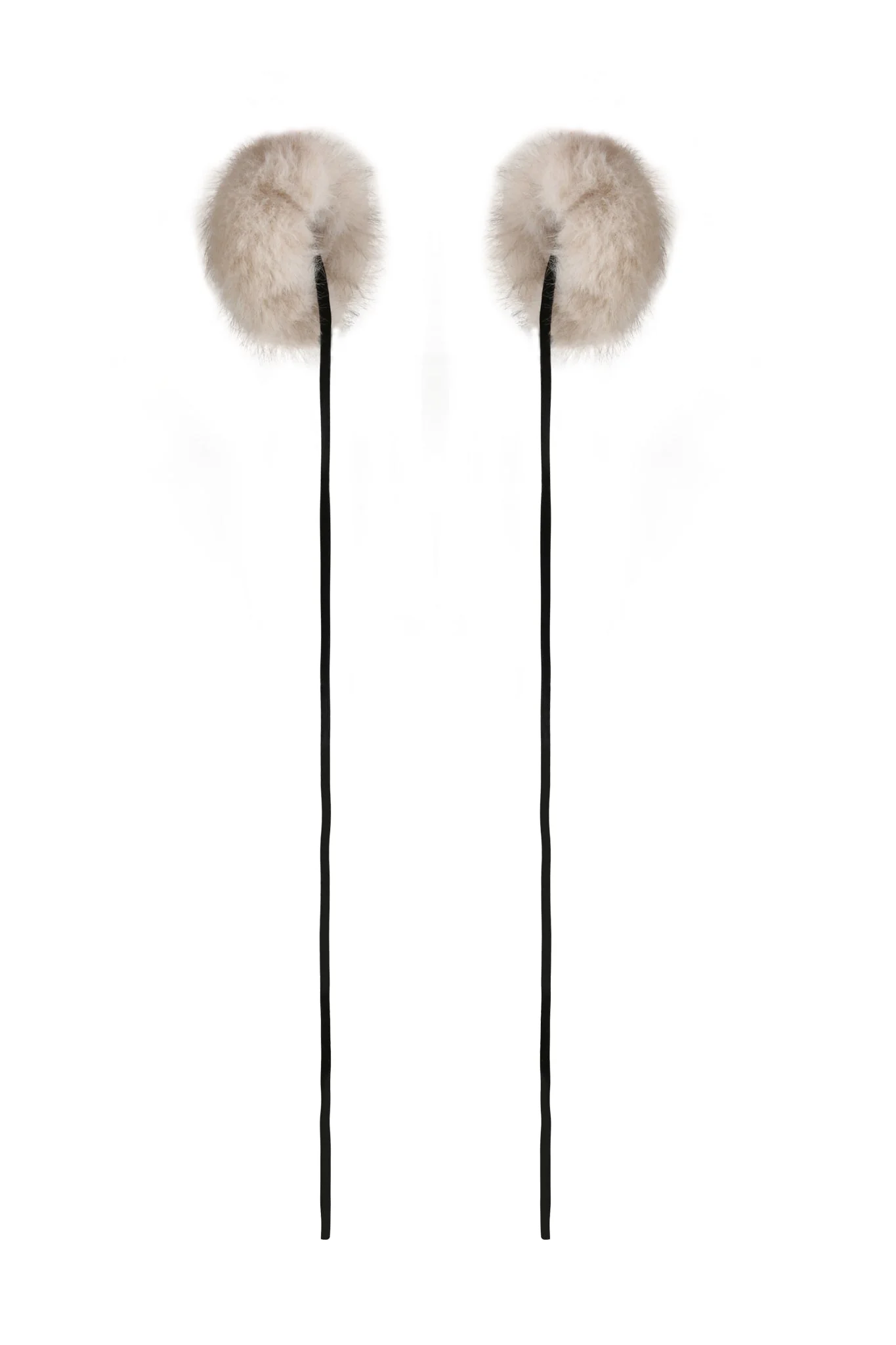 FAWN HEADPHONE COVERS - NEUTRAL : TAUPE - Image 7