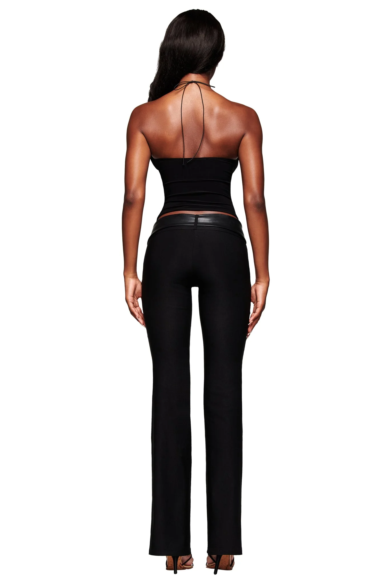 FENNICK TOP - BLACK - Image 3