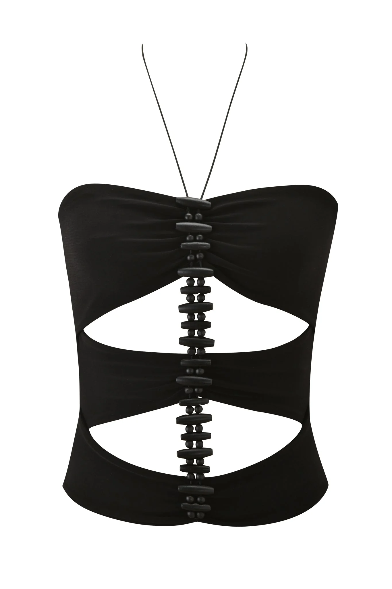 FENNICK TOP - BLACK - Image 6