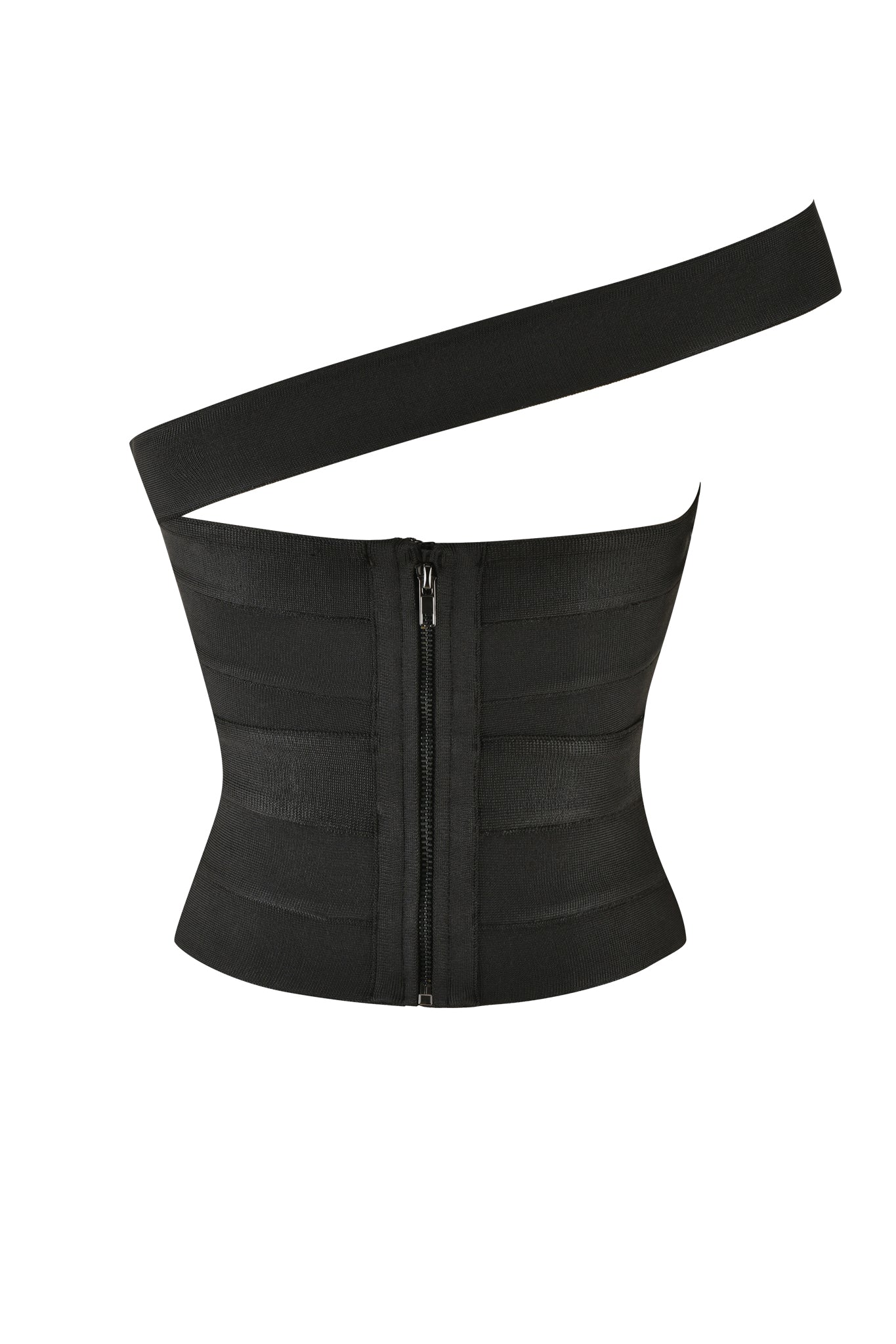 FLAVIA TOP - BLACK - Image 8