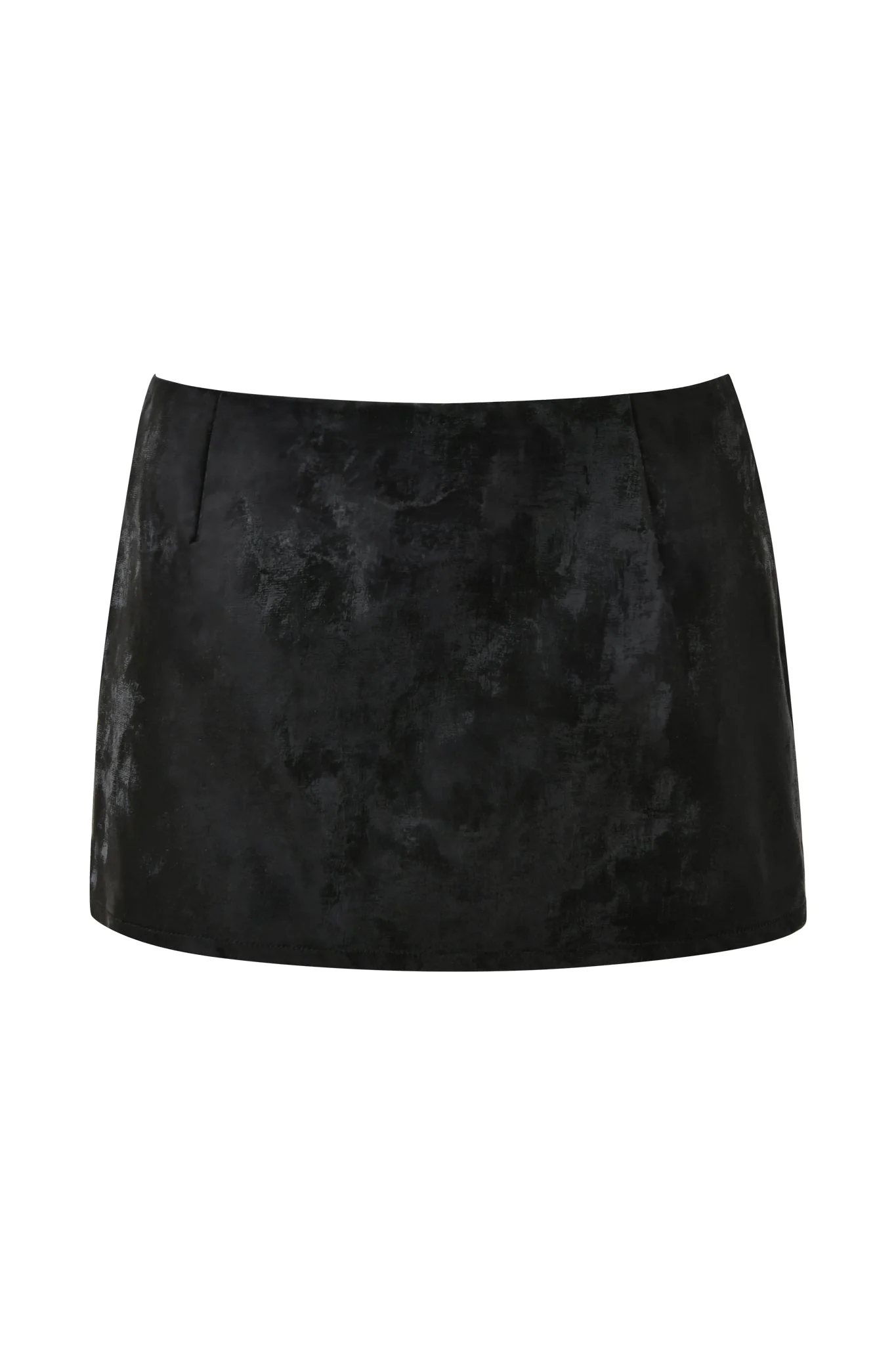 FRANCINE SKORT - BLACK - Image 7