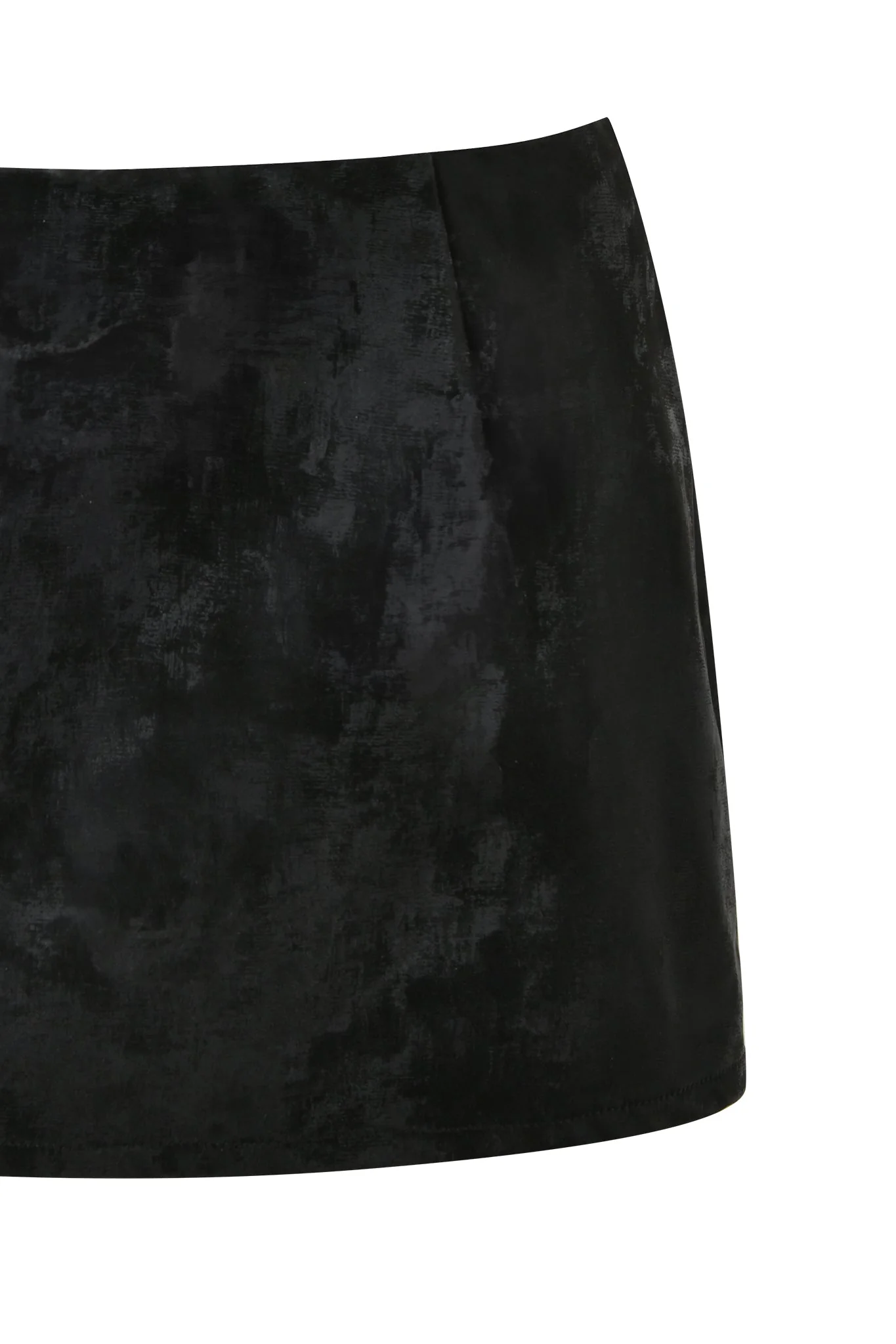 FRANCINE SKORT - BLACK - Image 8