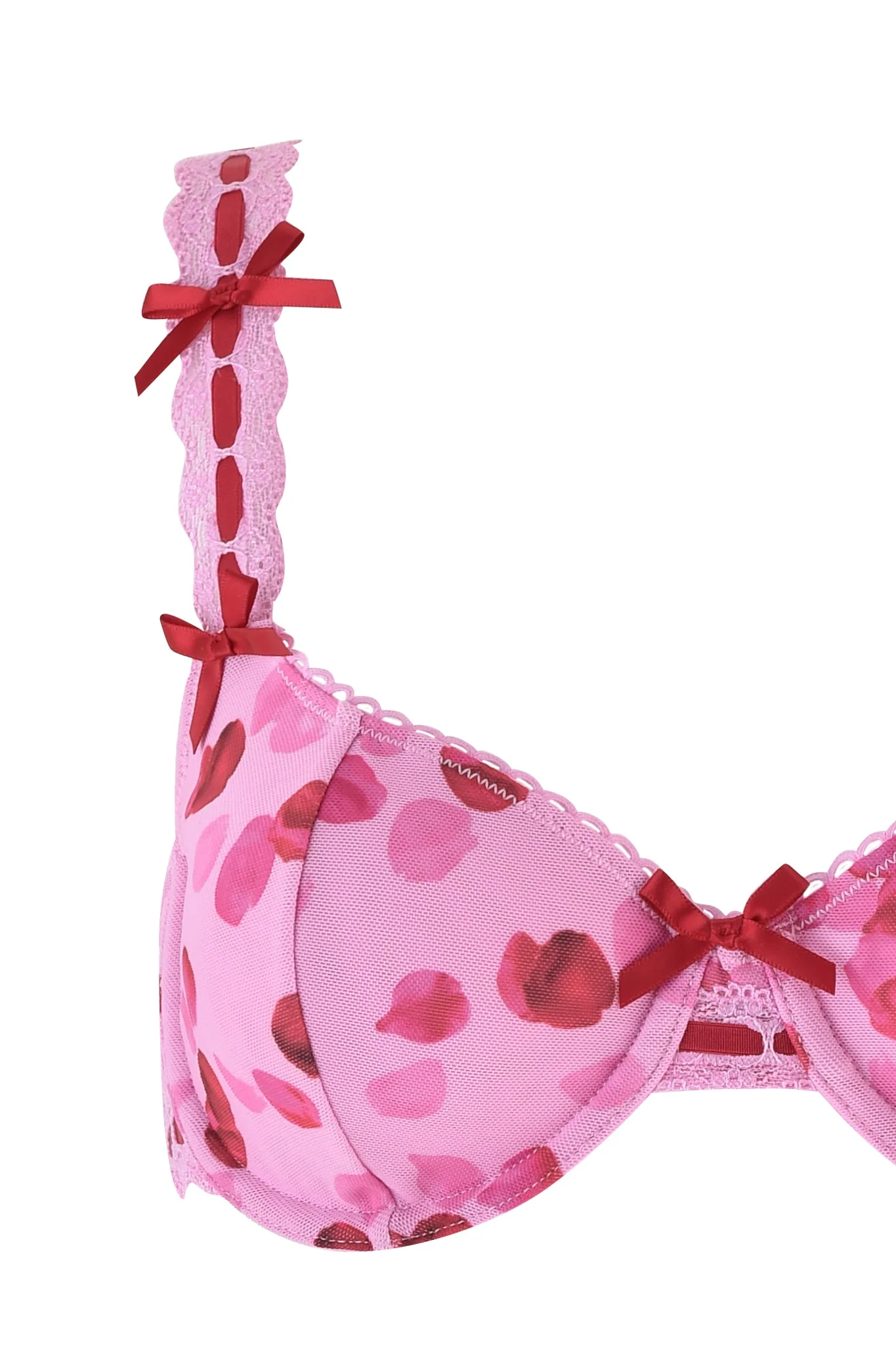 GABRIELLA 2 PIECE SET - PINK : PRETTY PETAL - Image 9