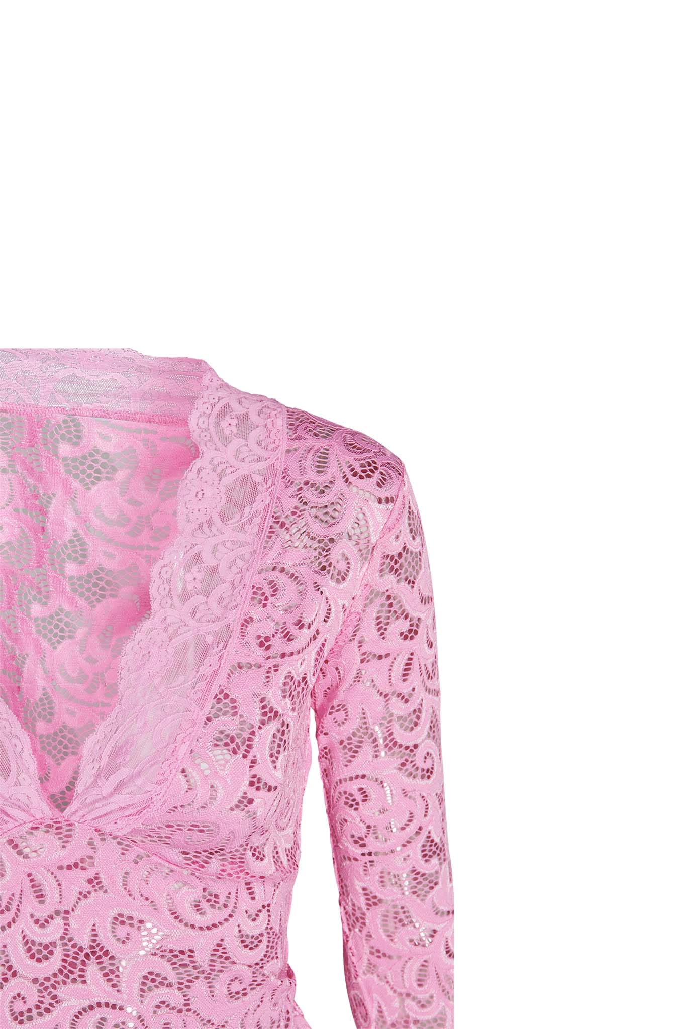 GEMMA TOP - PINK - Image 6
