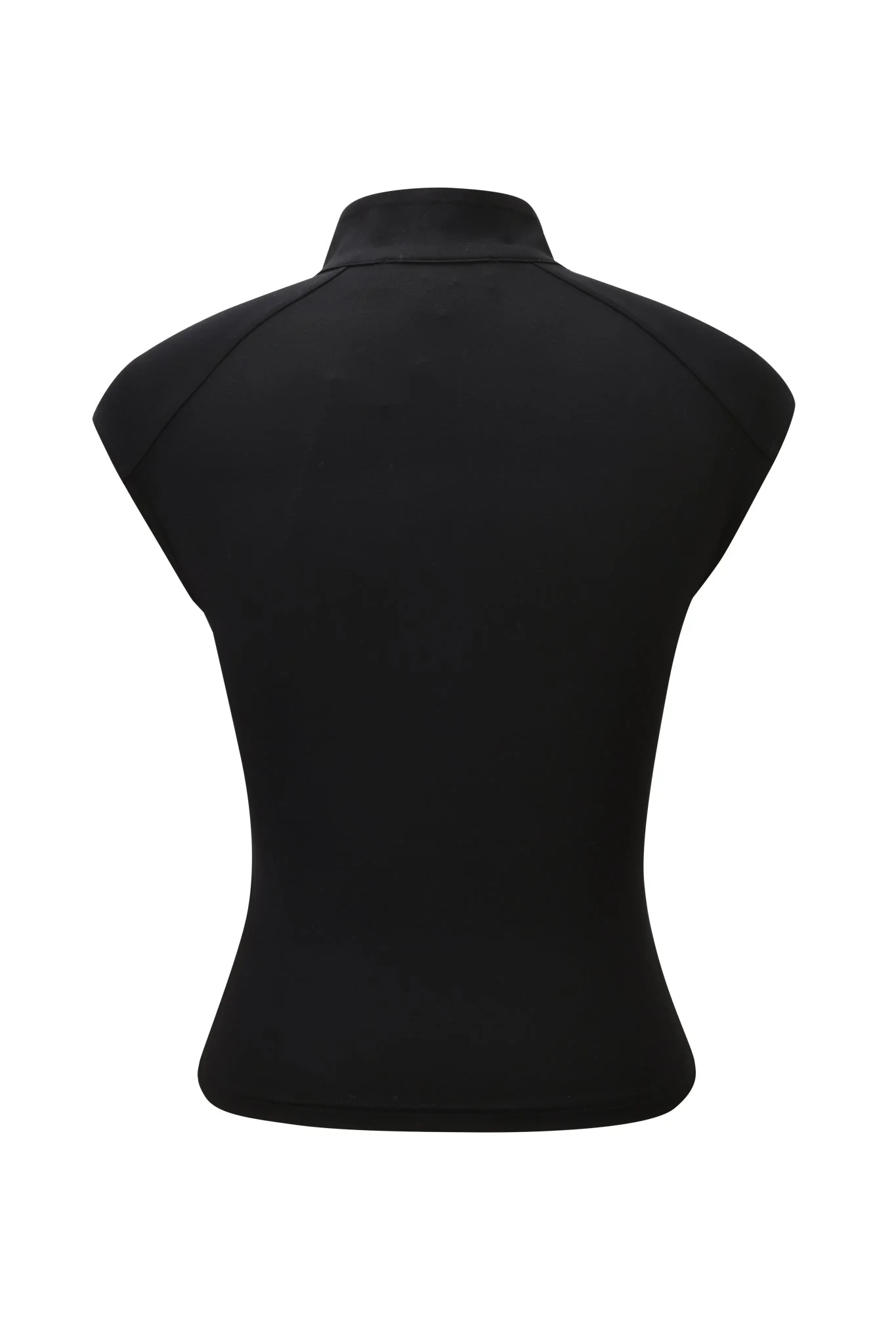 GEORGIA TOP - BLACK - Image 8