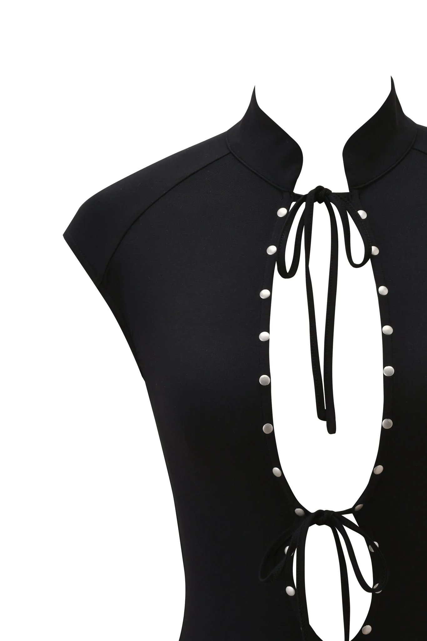 GEORGIA TOP - BLACK - Image 9