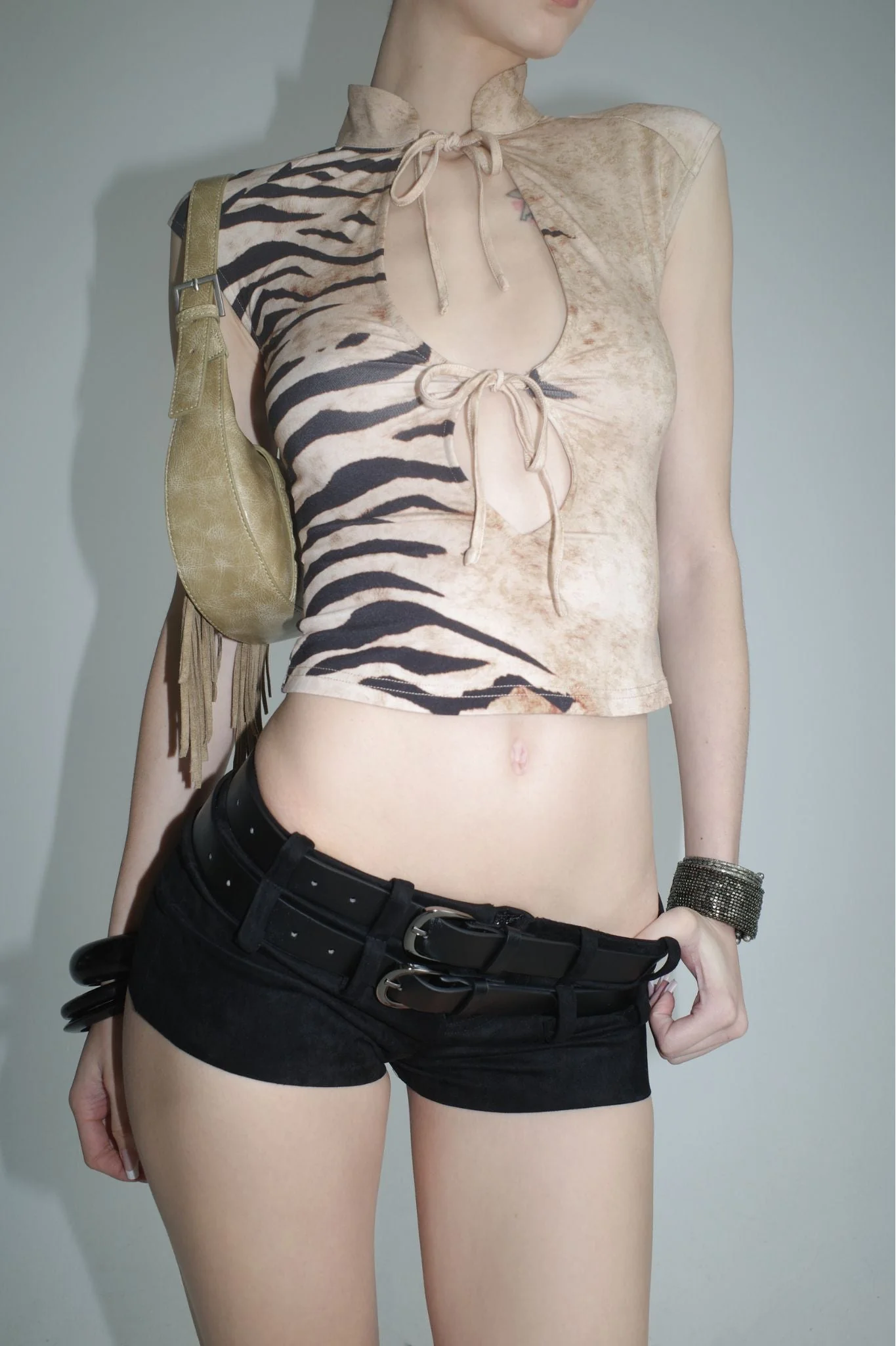 GEORGIA TOP - WILD SIDE - Image 4