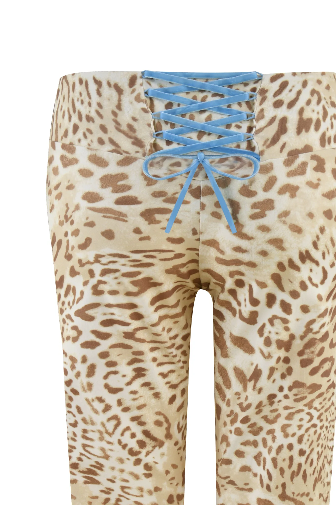 GERI CAPRI - NEUTRAL : LEOPARD : LEOPARD LIMBO - Image 8