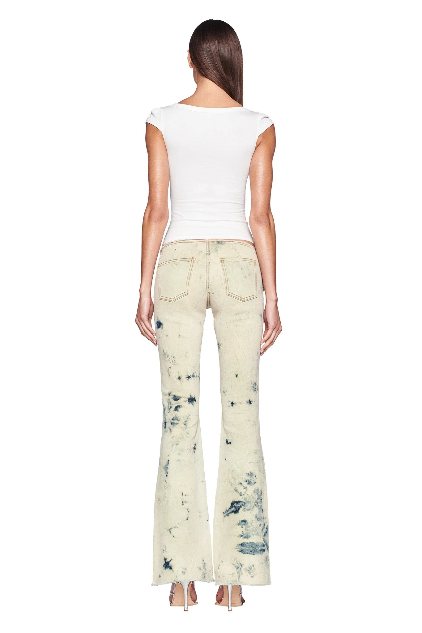 GIULIA TEE - WHITE - Image 3