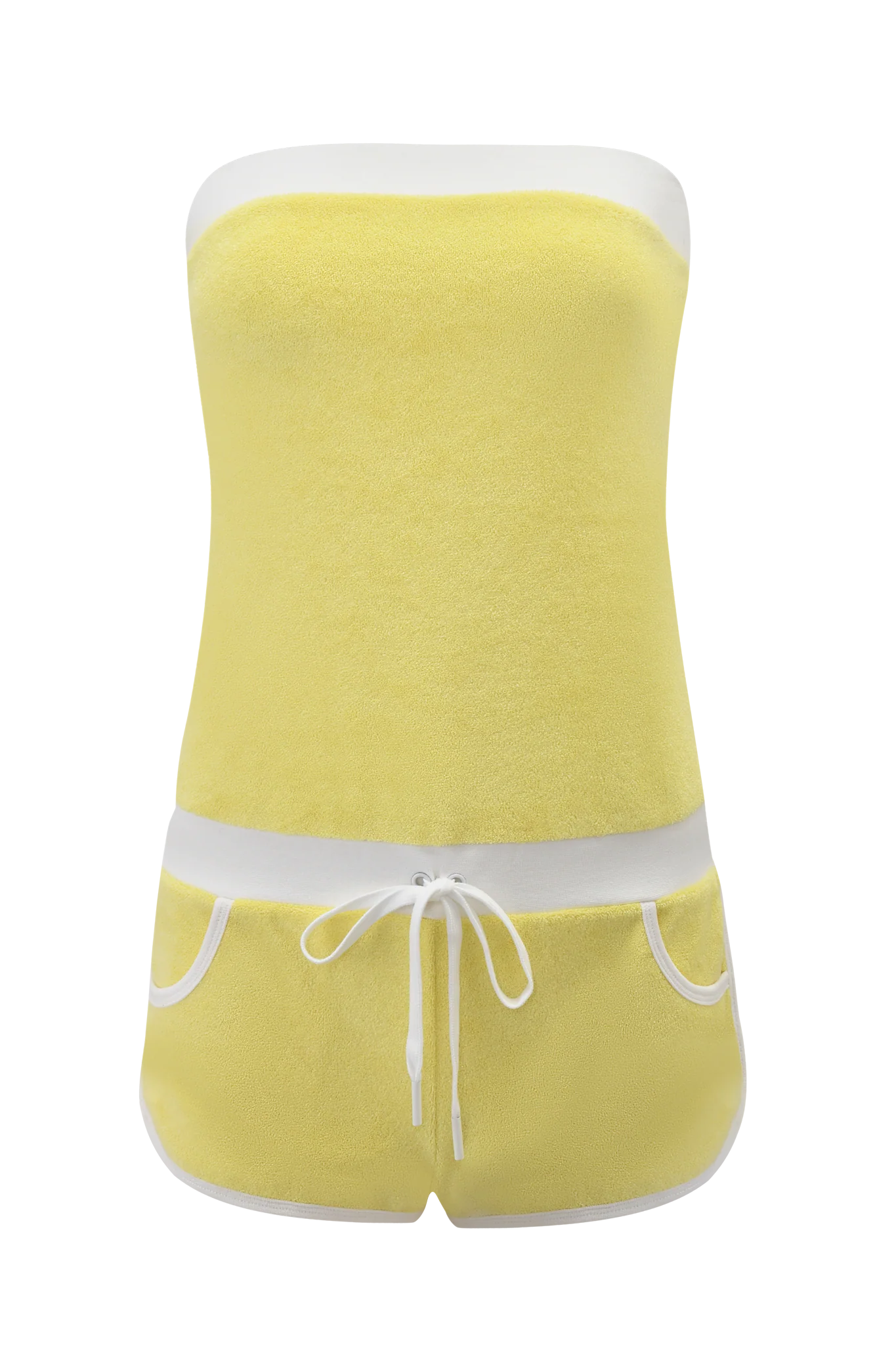 GOLDIE ROMPER - YELLOW - Image 5