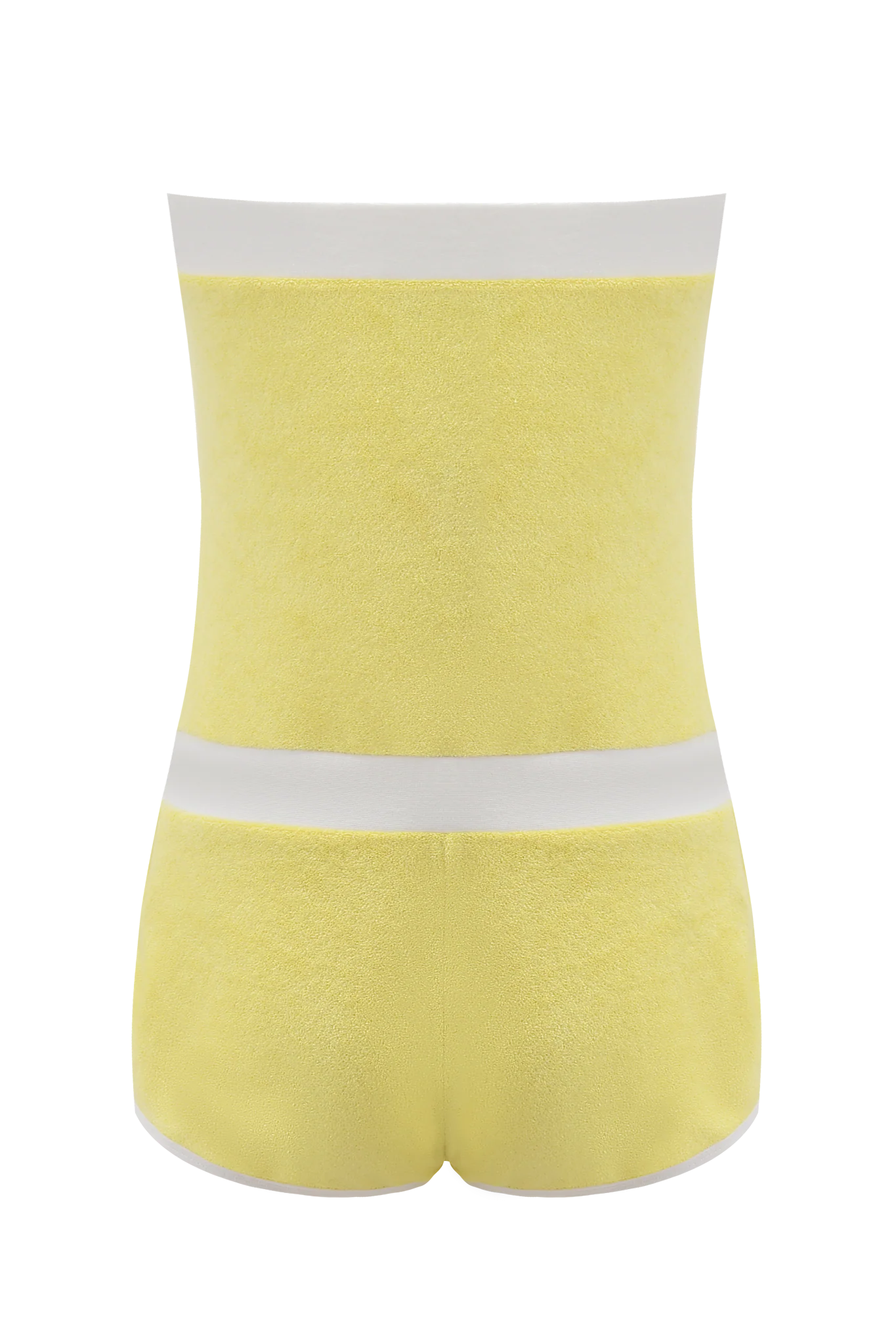 GOLDIE ROMPER - YELLOW - Image 6