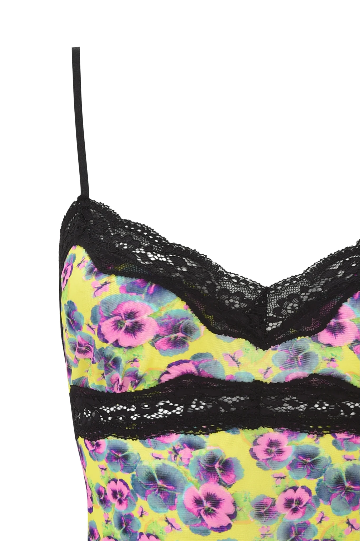 GRACIE LACE CAMI - SASSY PANSY - Image 10