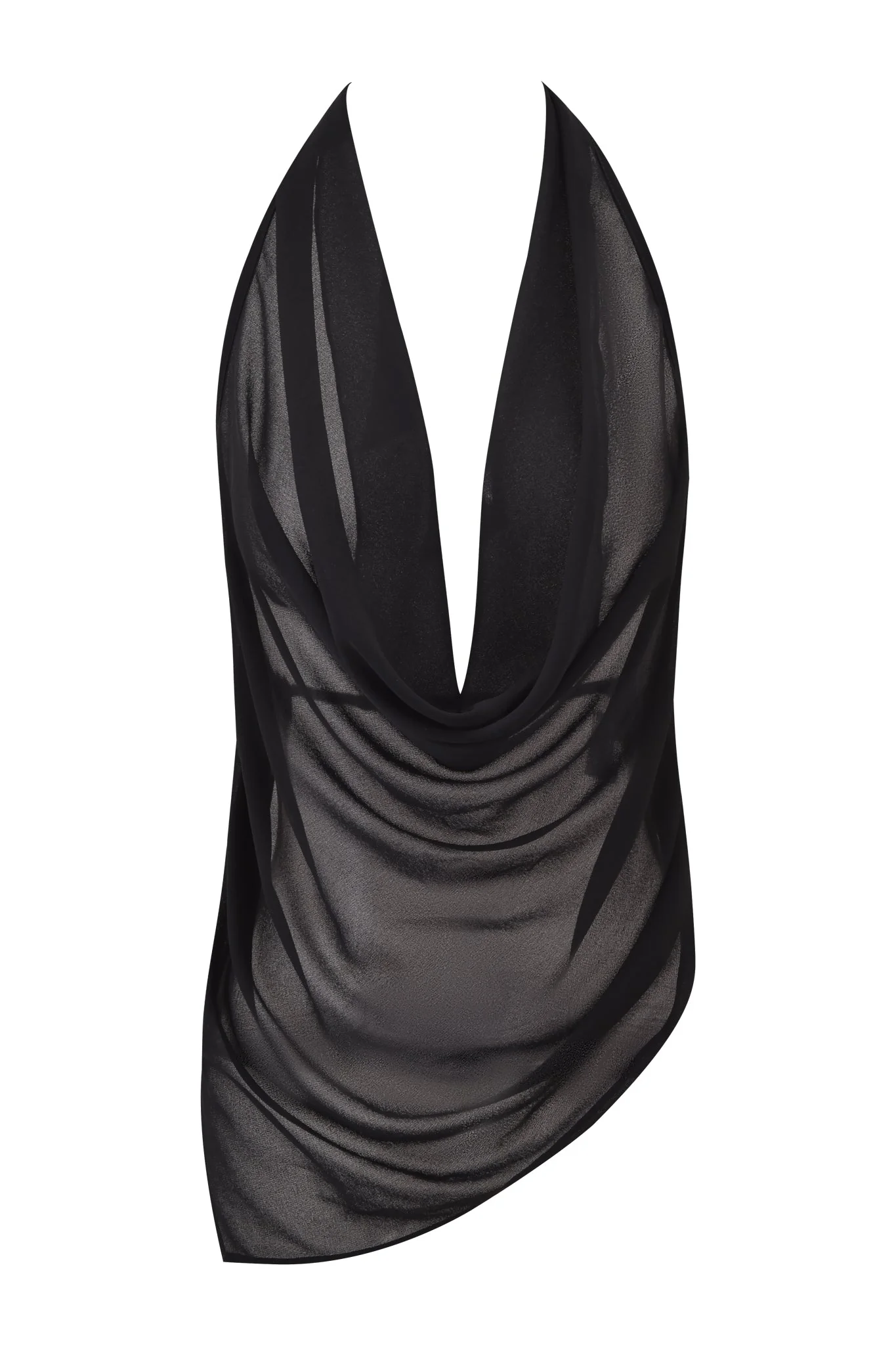 GRAYSON TOP - BLACK - Image 7