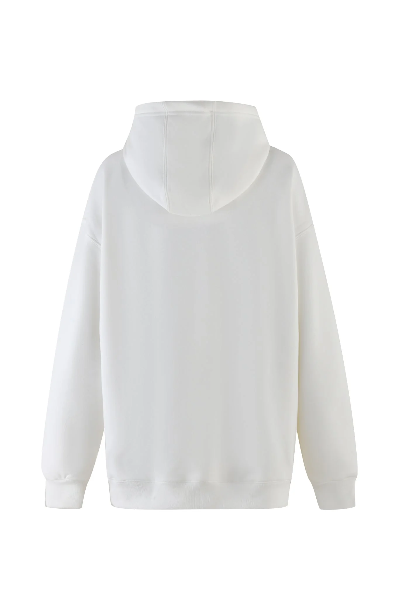 HARMONY HOODIE - WHITE - Image 8