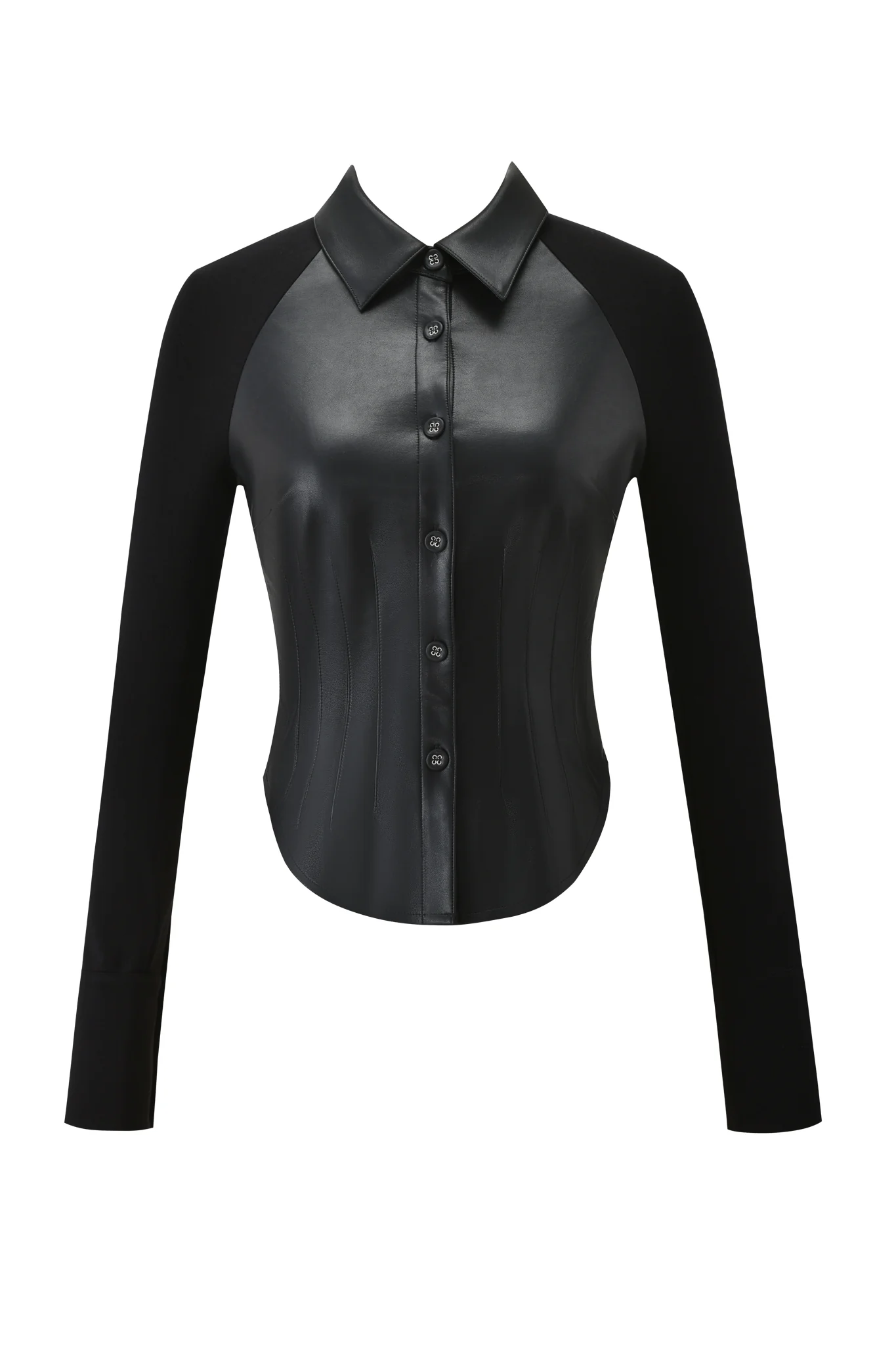 HELIX TOP - BLACK - Image 7