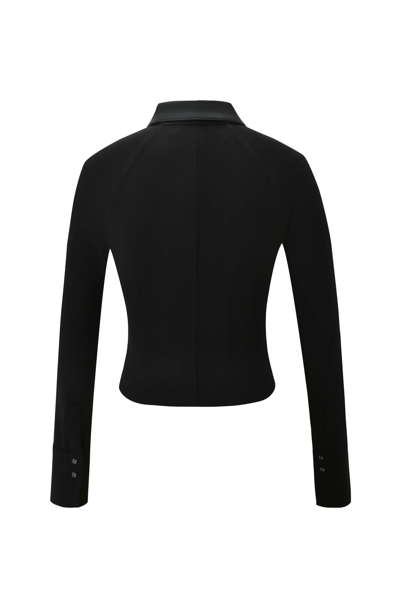 HELIX TOP - BLACK - Image 8