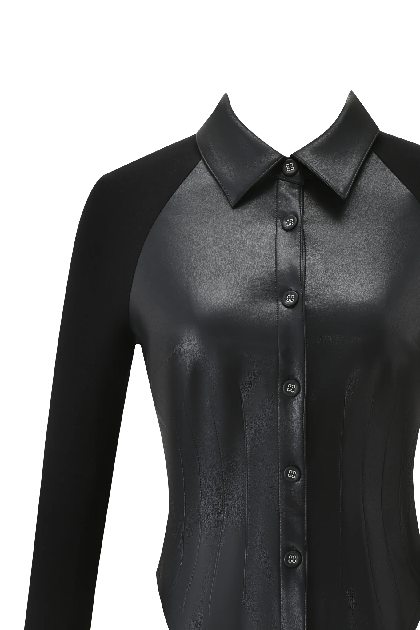 HELIX TOP - BLACK - Image 9