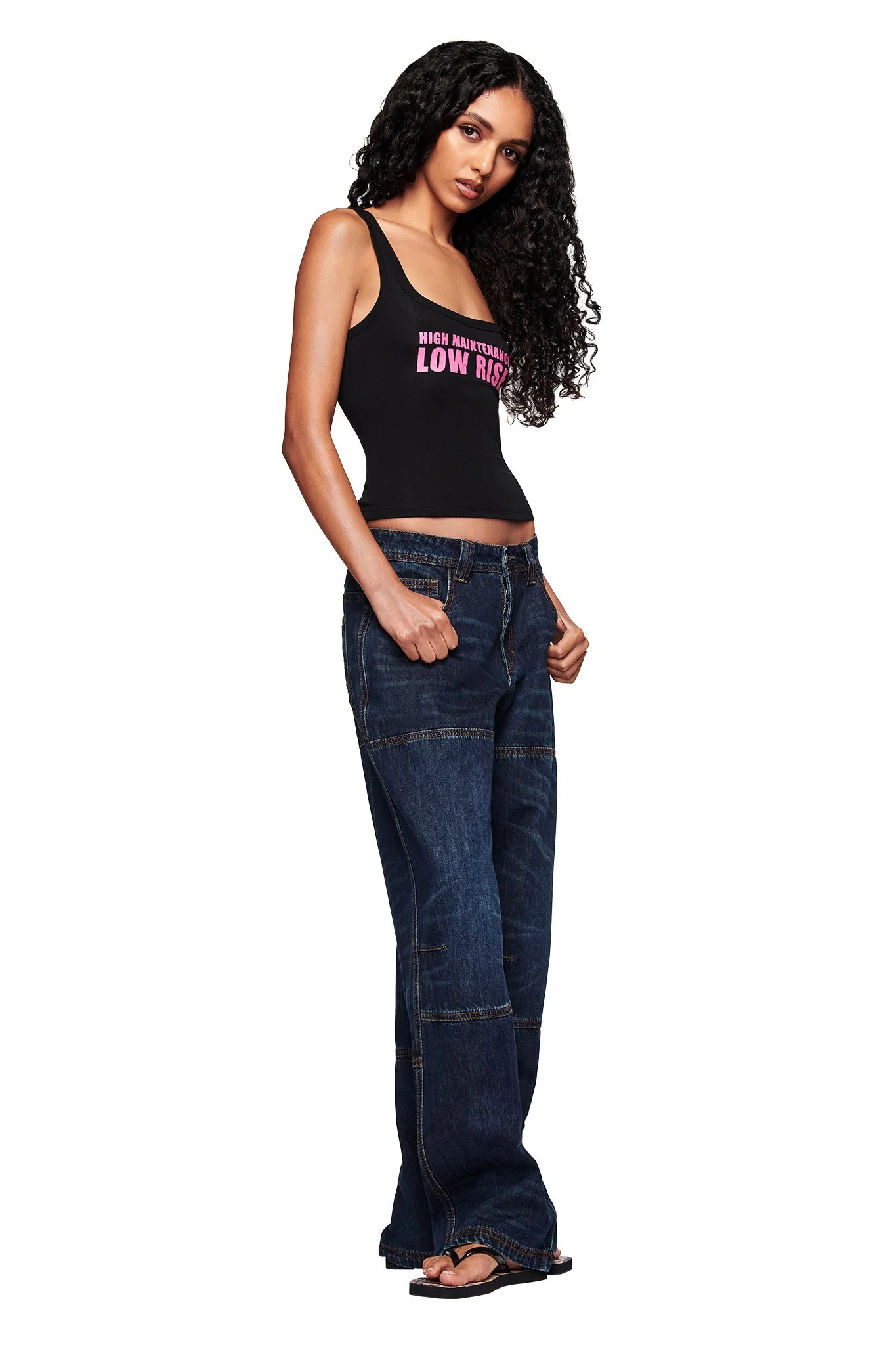 HOLLY TANK - HIGH MAINTENANCE - Image 4