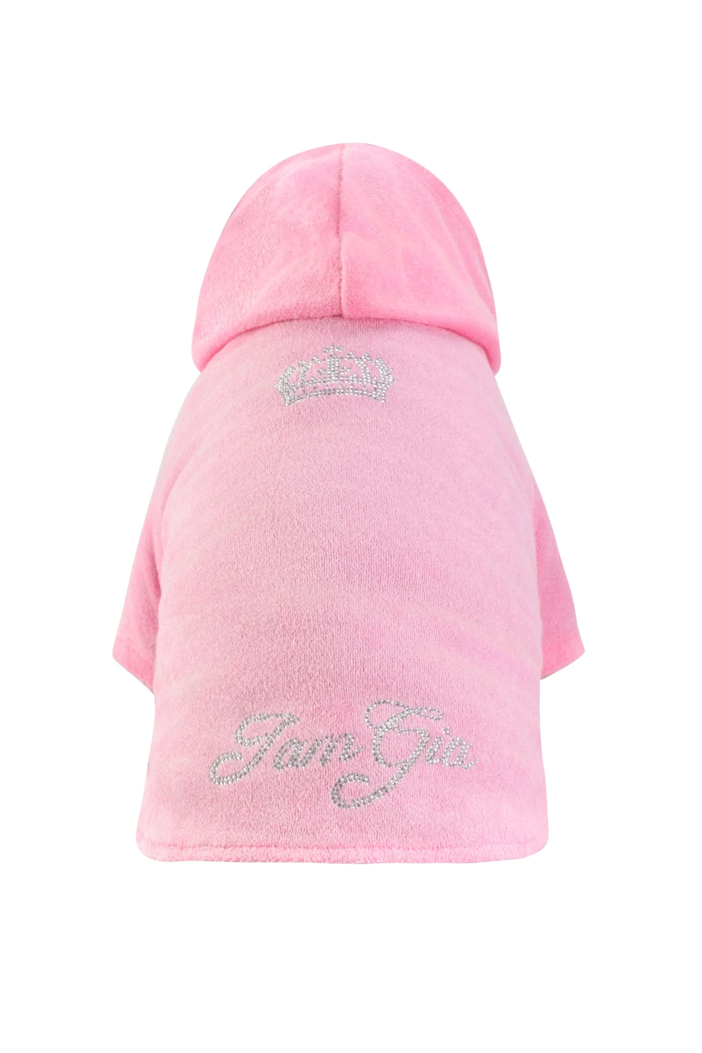 HONEY DOG ONESIE - PINK - Image 5