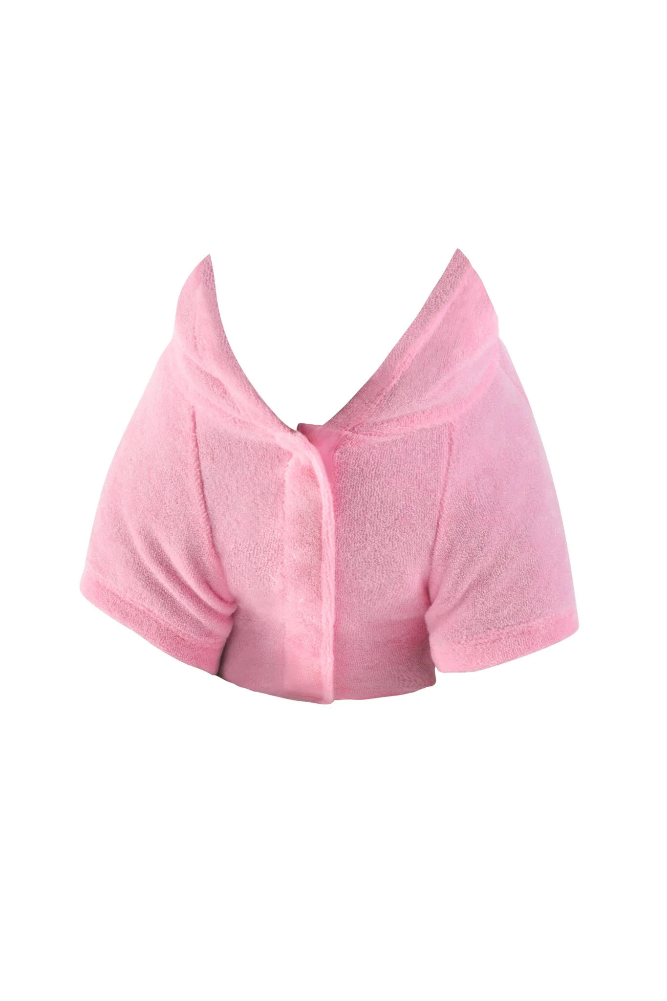HONEY DOG ONESIE - PINK - Image 6