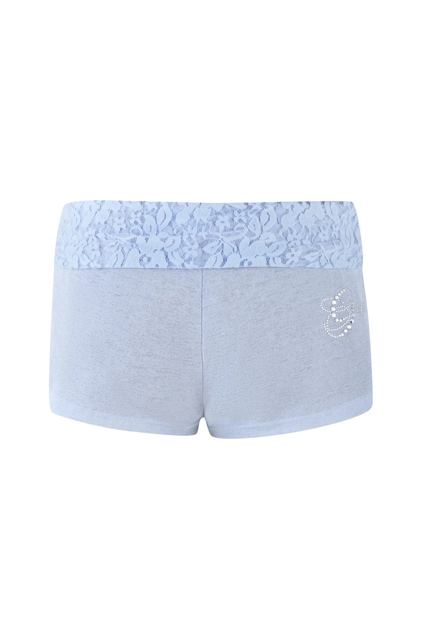 HURLEY SHORT - BLUE : BABY BLUE - Image 8