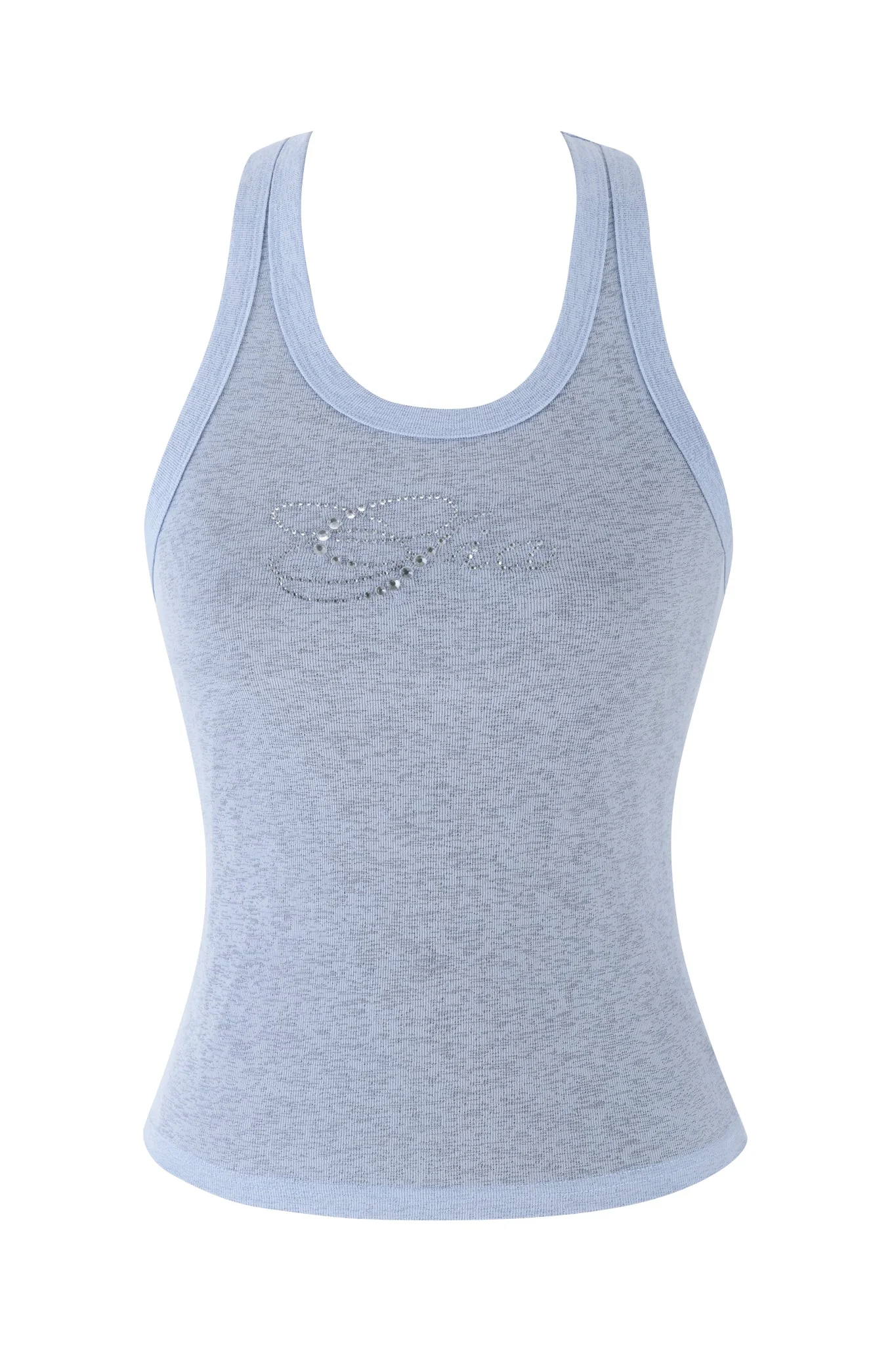 HURLEY TOP - BLUE : BABY BLUE - Image 7