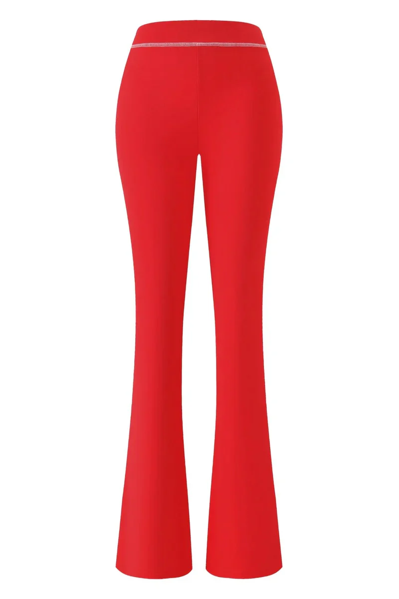 I.AM.GIA X SEXYY RED BLARE TRACKPANT - RED - Image 6