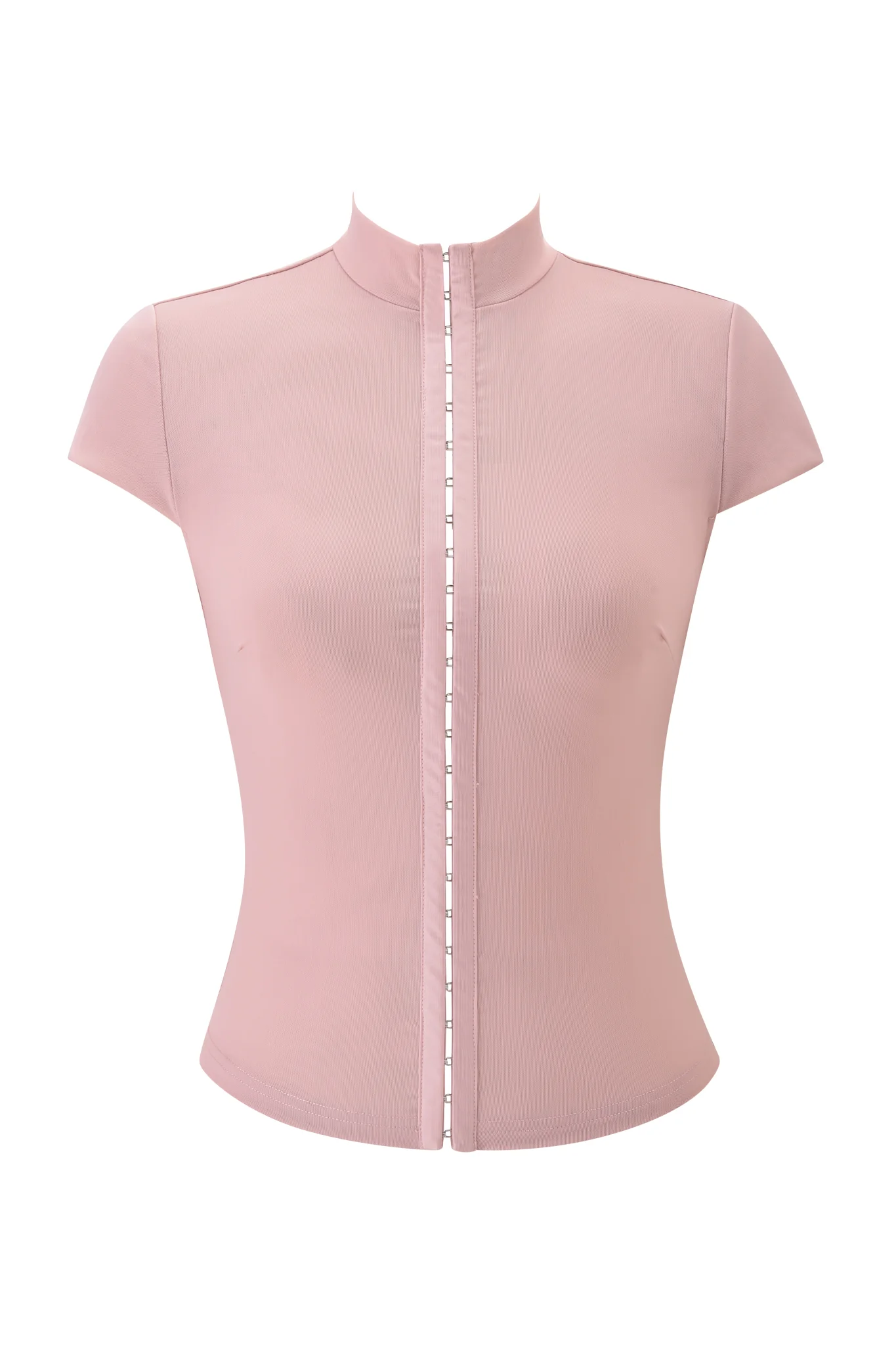 ISELA TOP  - BLUSH - Image 6