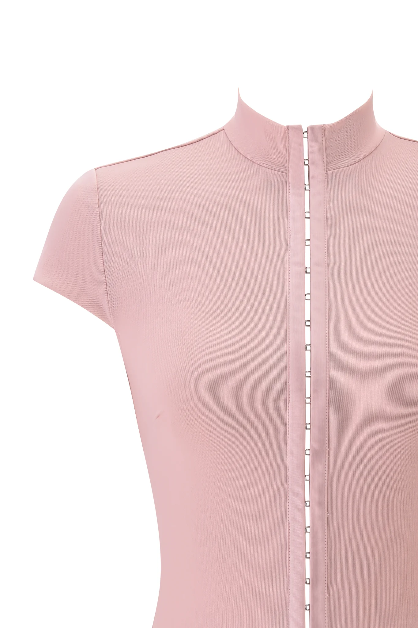 ISELA TOP  - BLUSH - Image 7