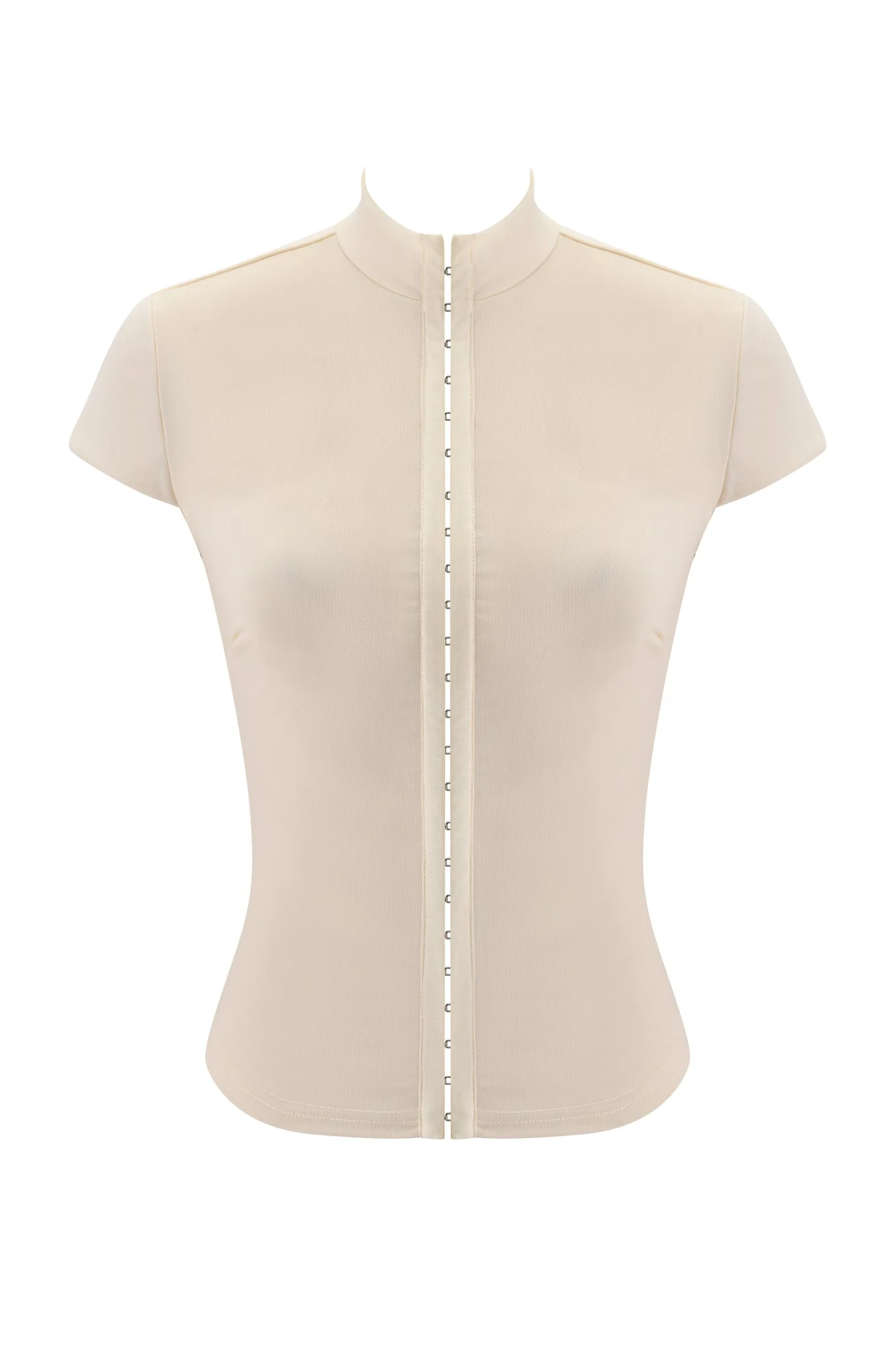 ISELA TOP - CREAM - Image 6