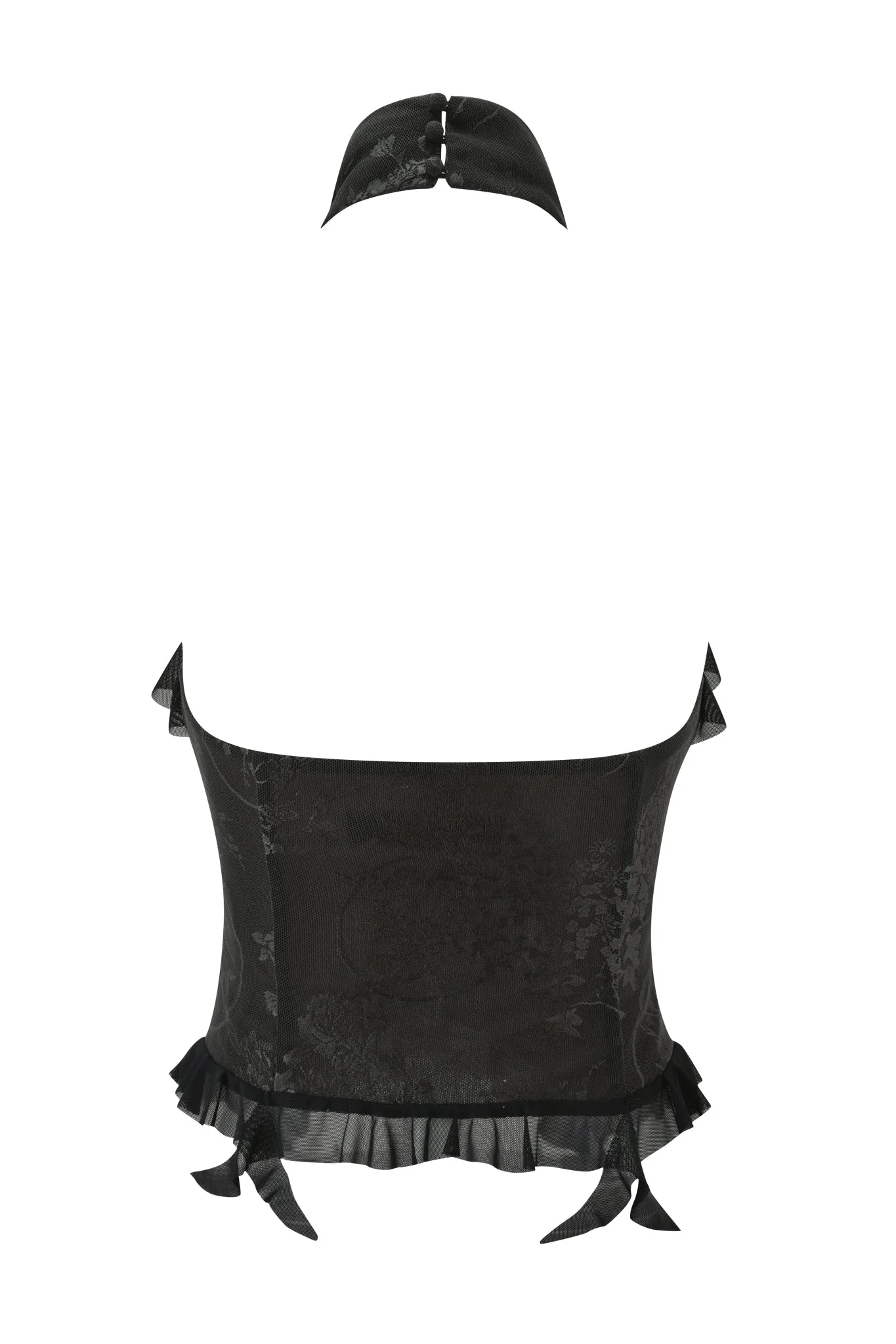 ISOLAE TOP - BLACK - Image 6